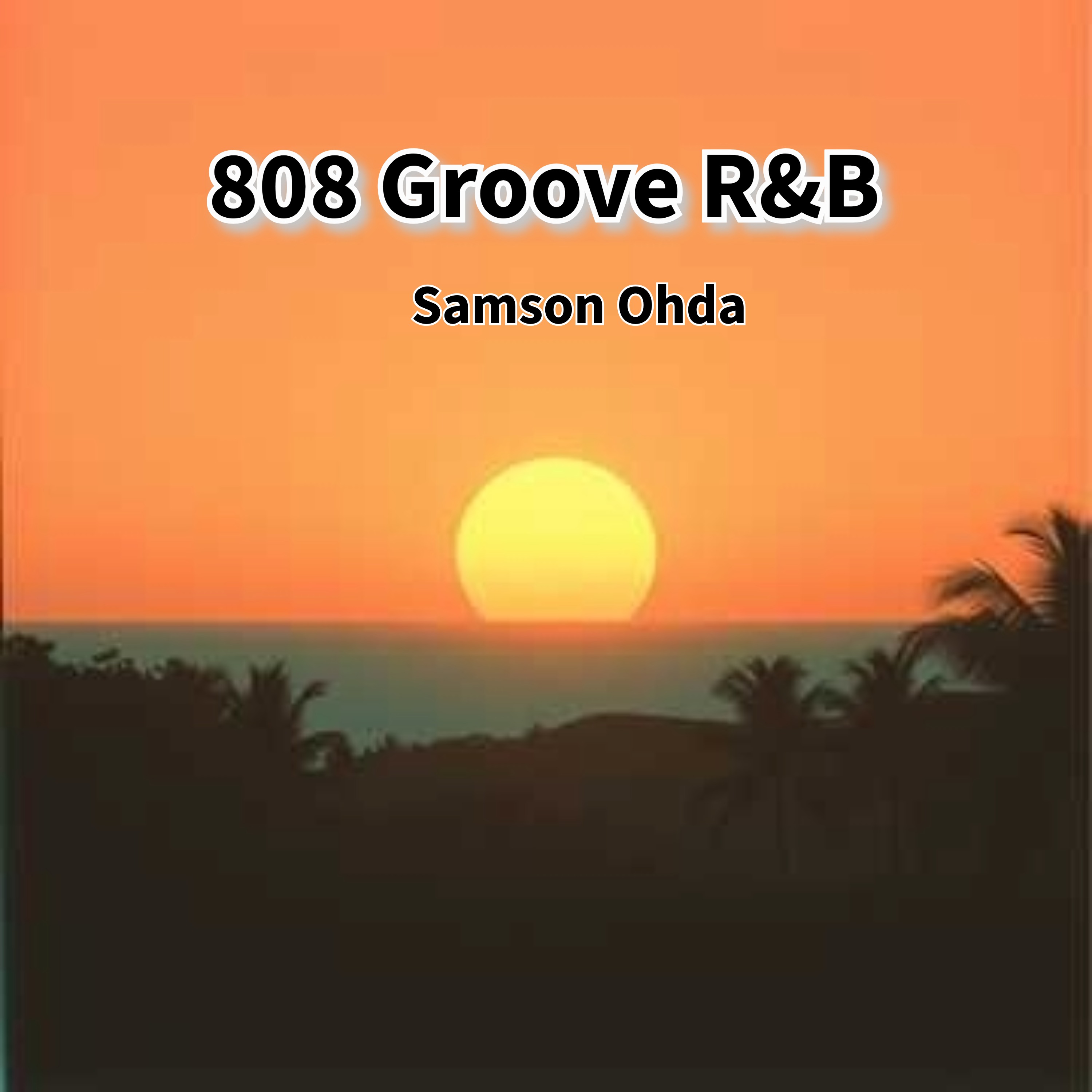 808 Groove R&B Vol 4 Album artwork