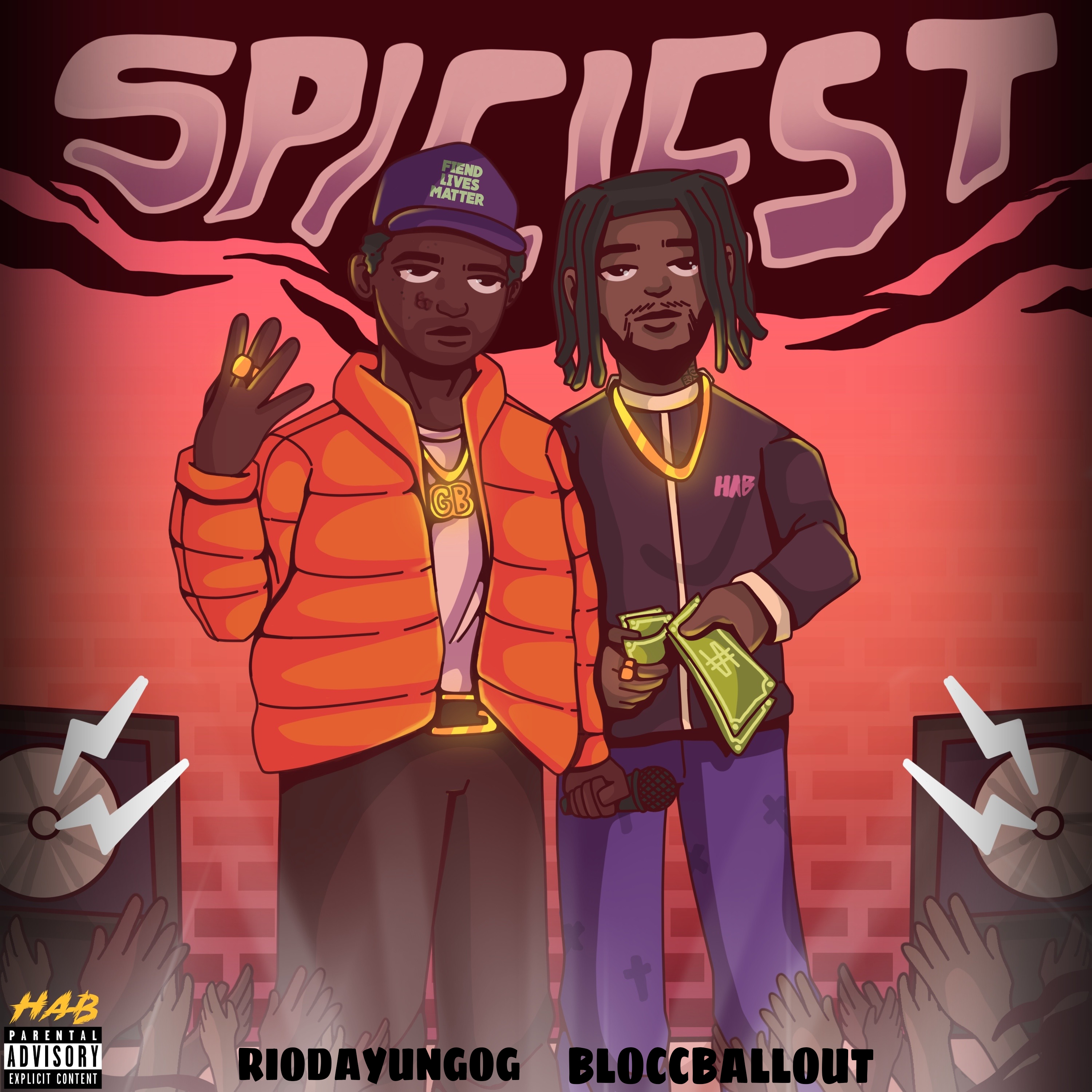 The Spiciest artwork