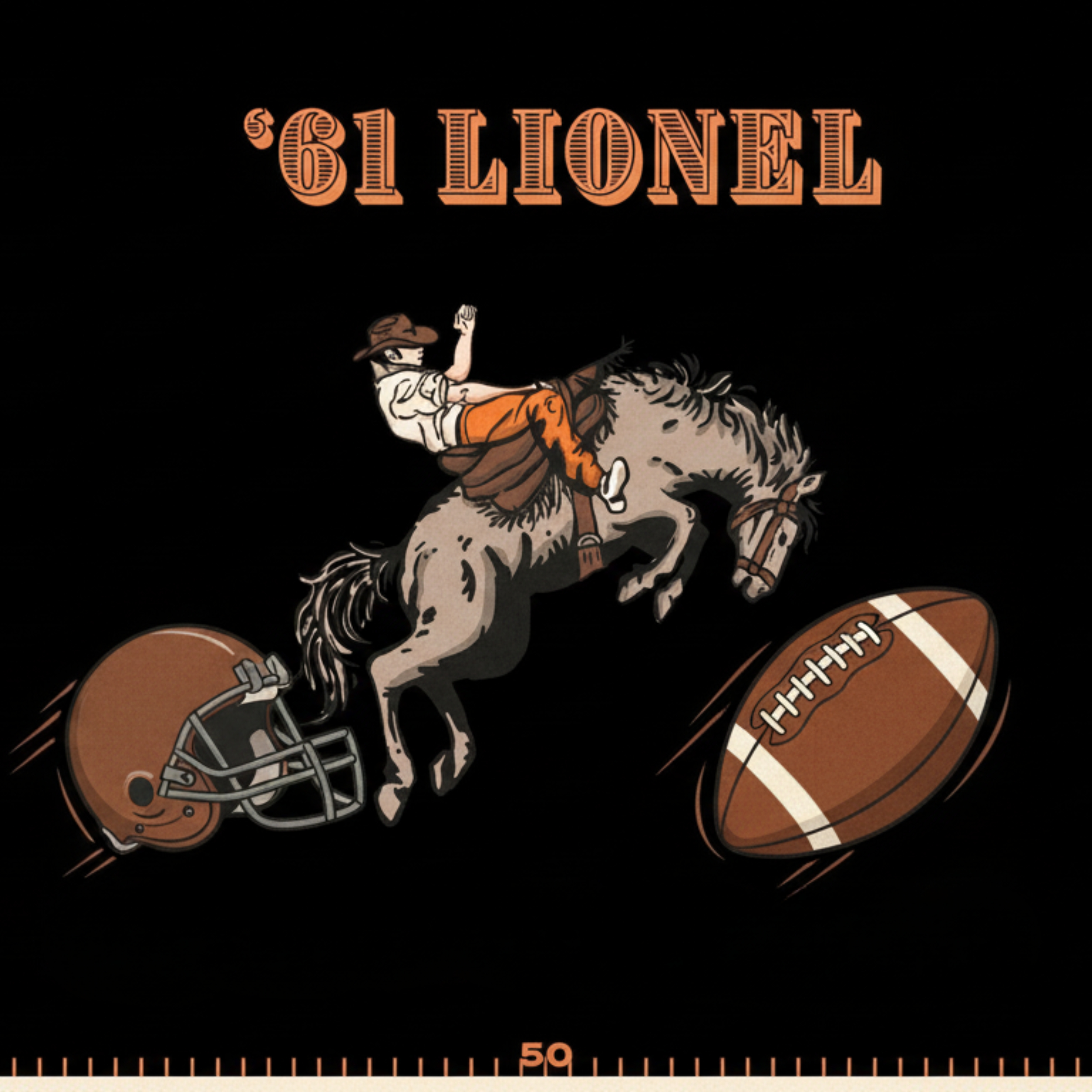 '61 Lionel artwork