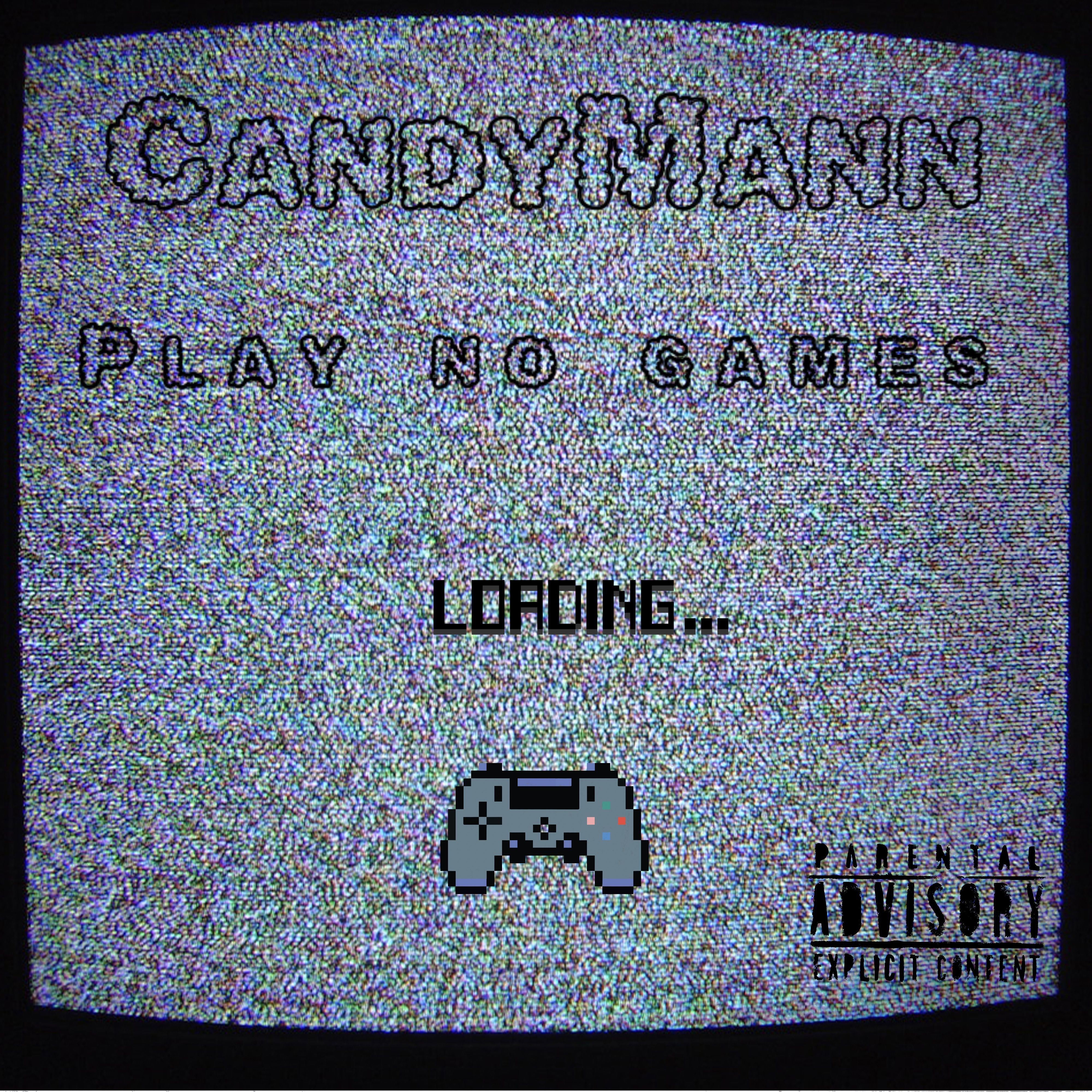 Play No Games artwork