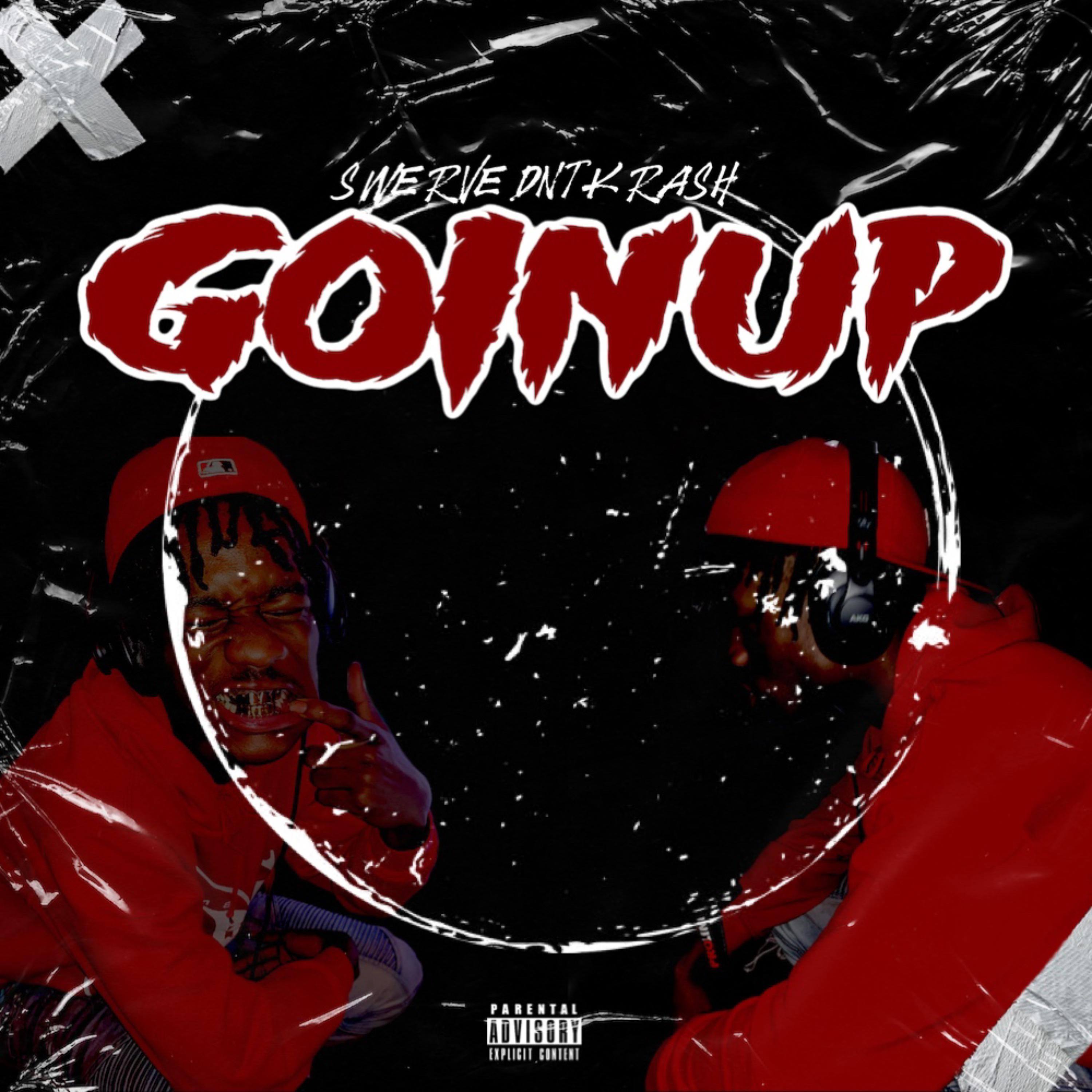 Goin Up artwork