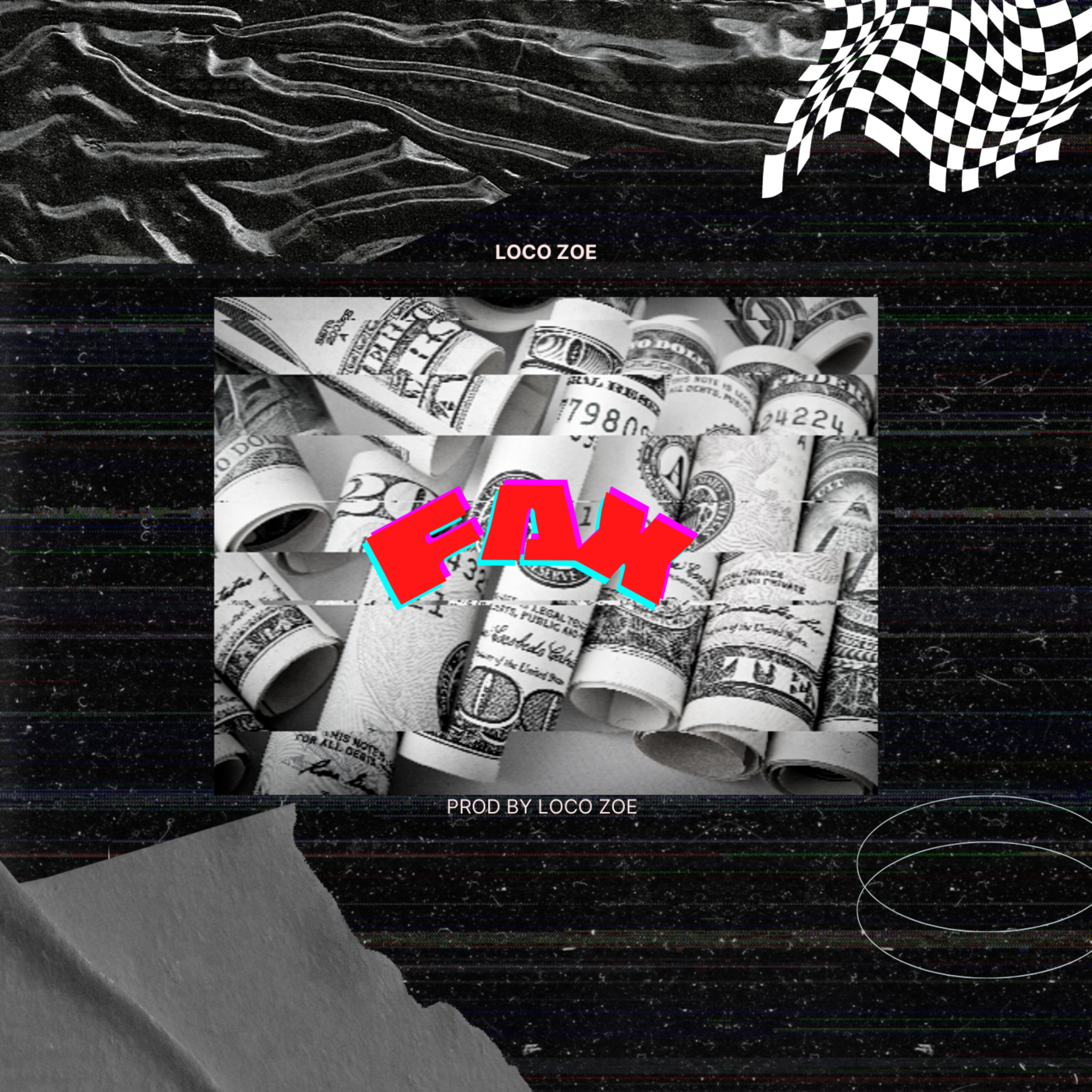 Fax by Loco Zoe cover art