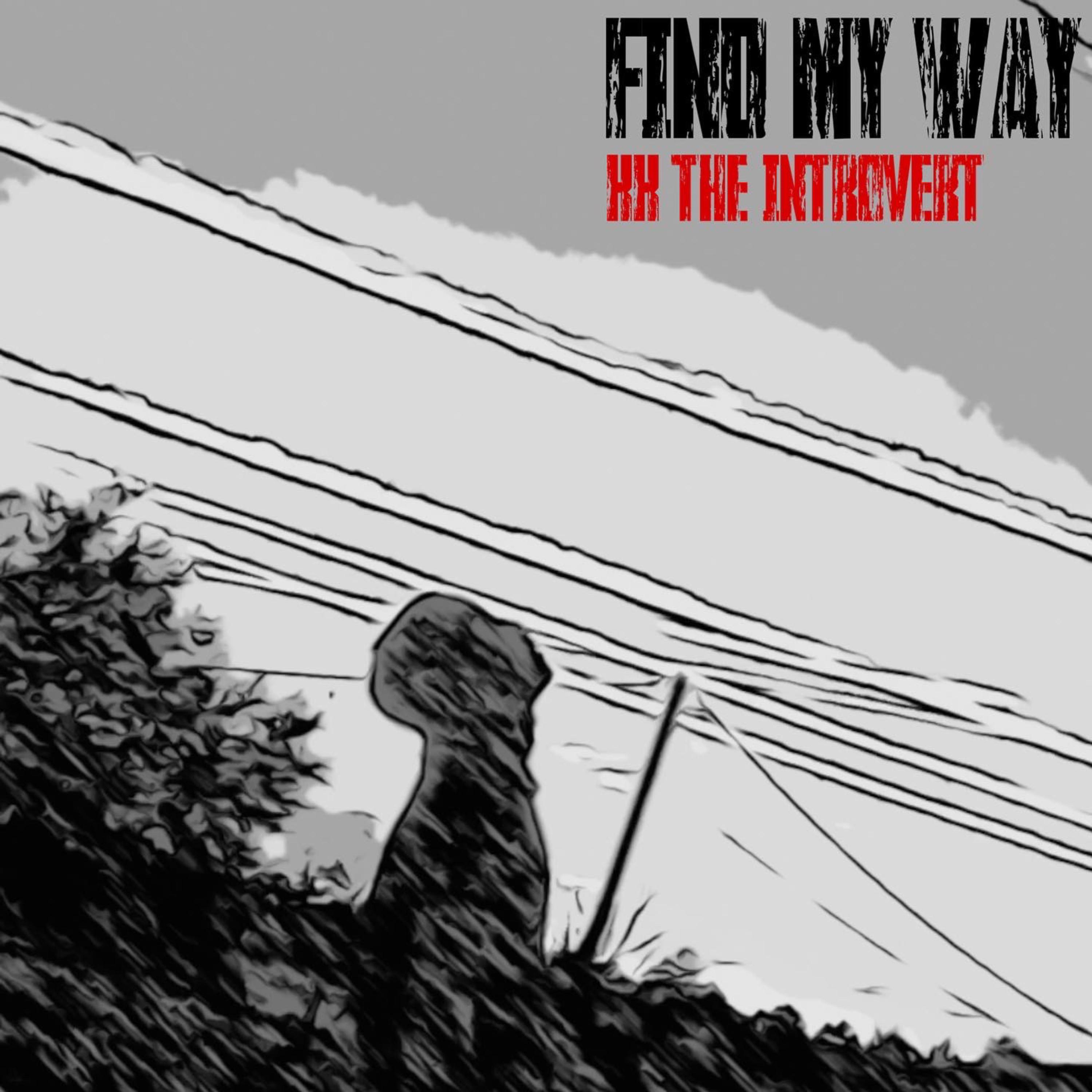 Find My Way artwork