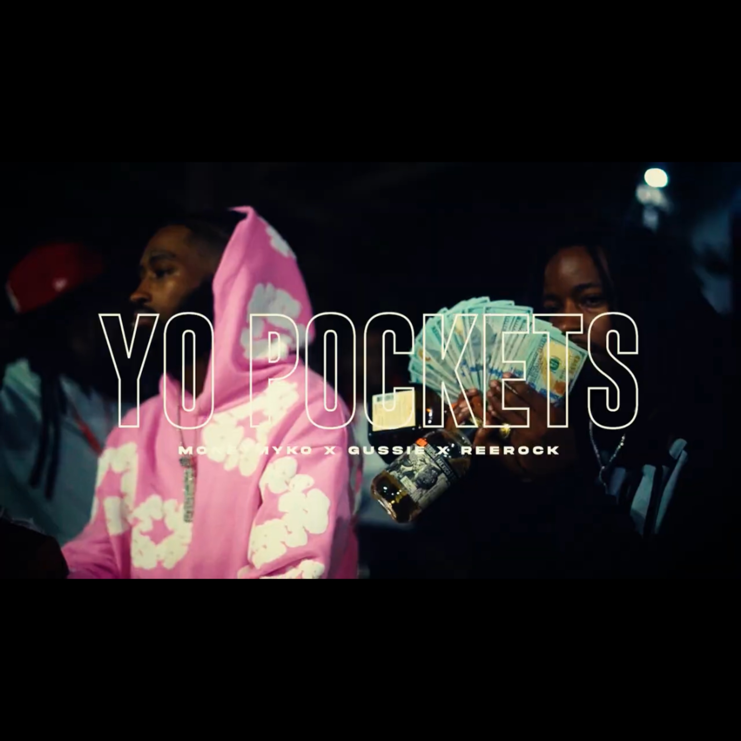 Yo Pockets artwork