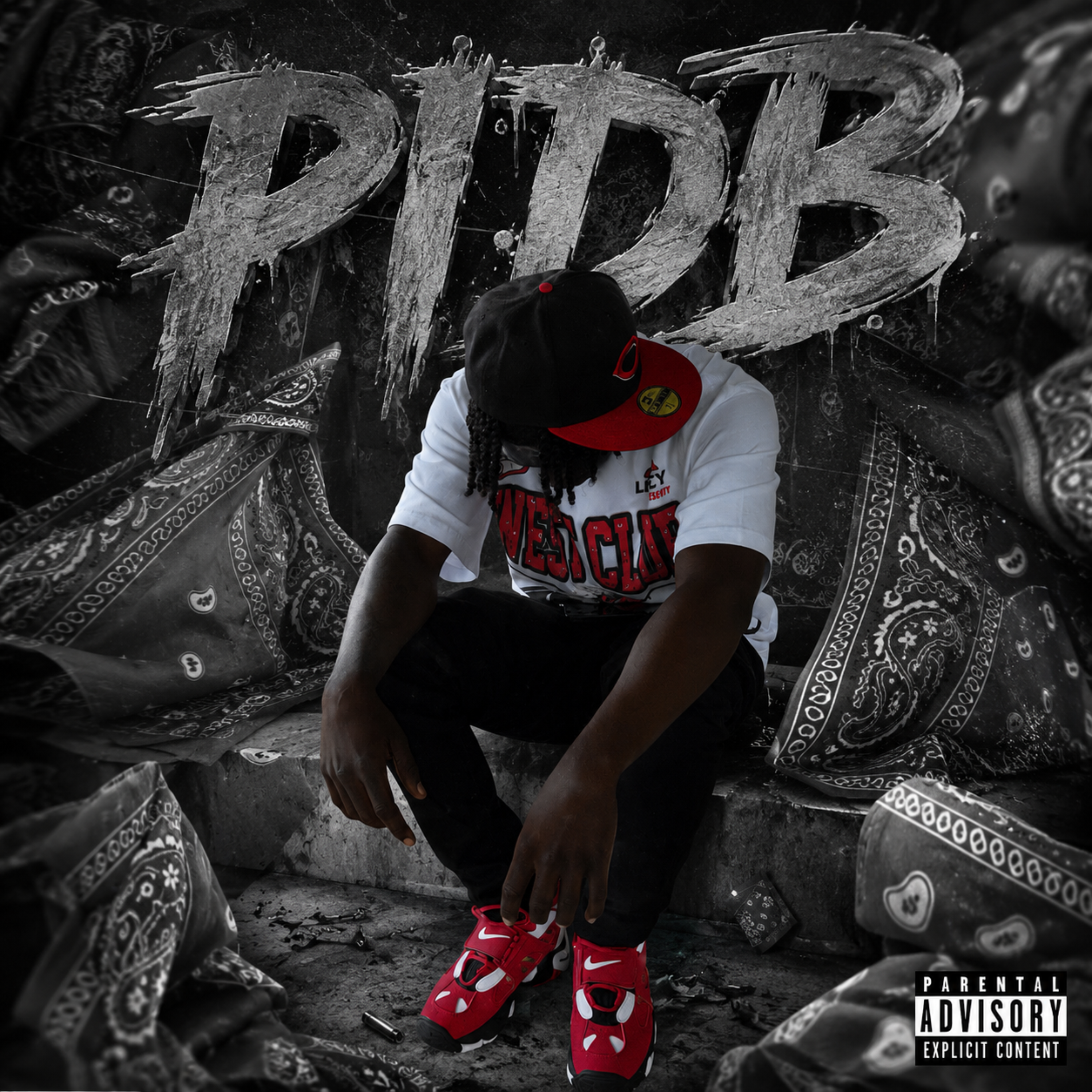 PIDB by Btg Keno cover art
