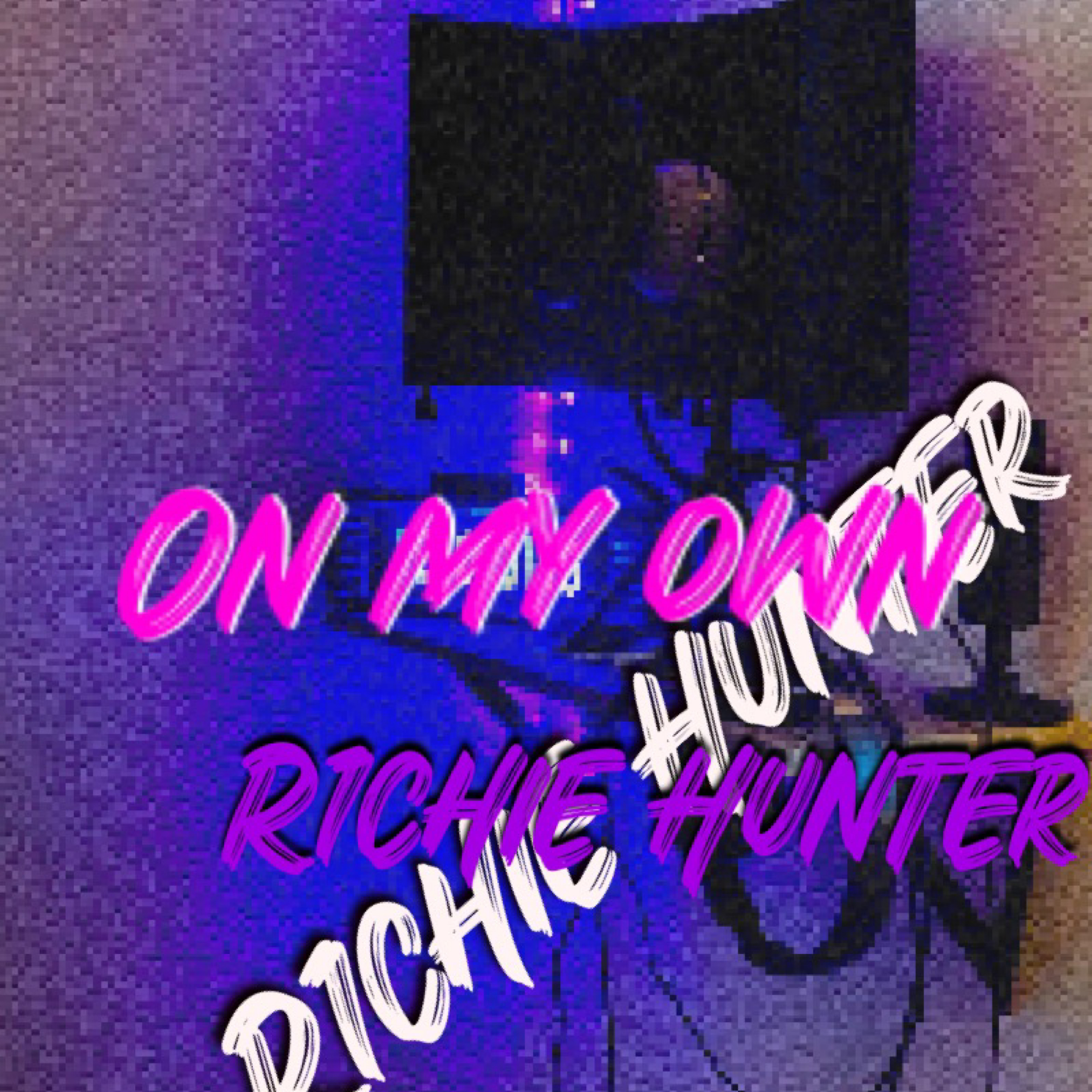 On My Own by R1chie Hunter cover art