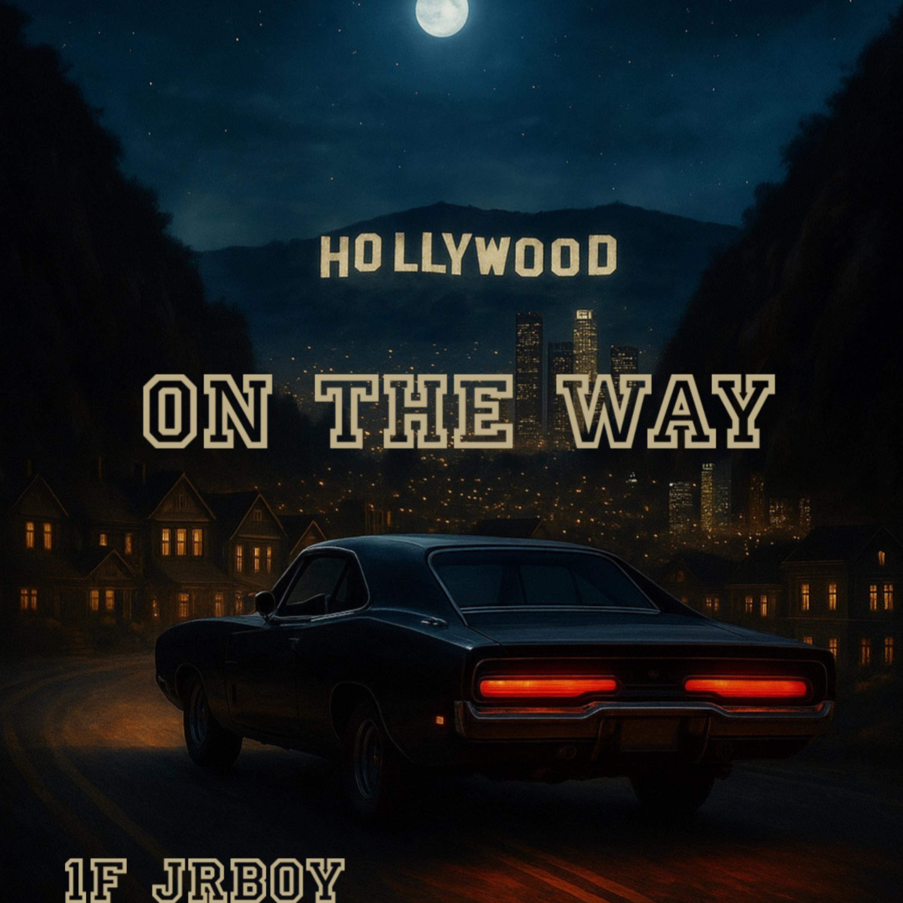 On The Way artwork