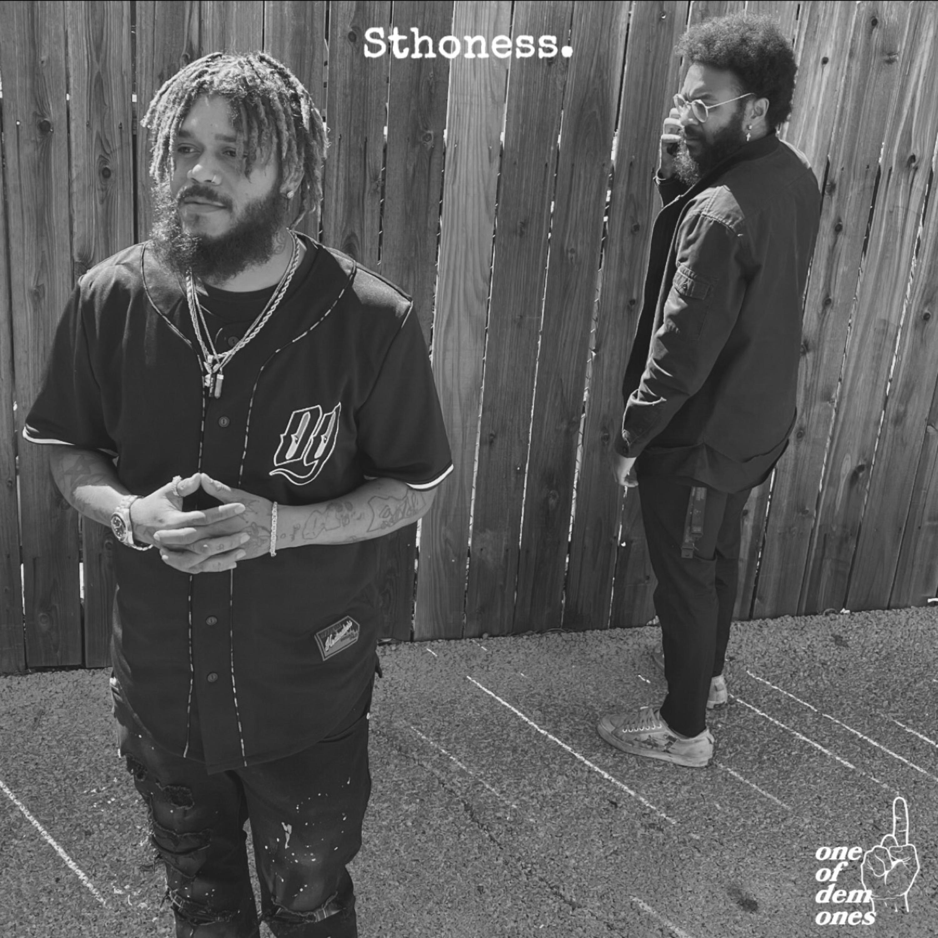 Sthoness. by JigenForrs cover art