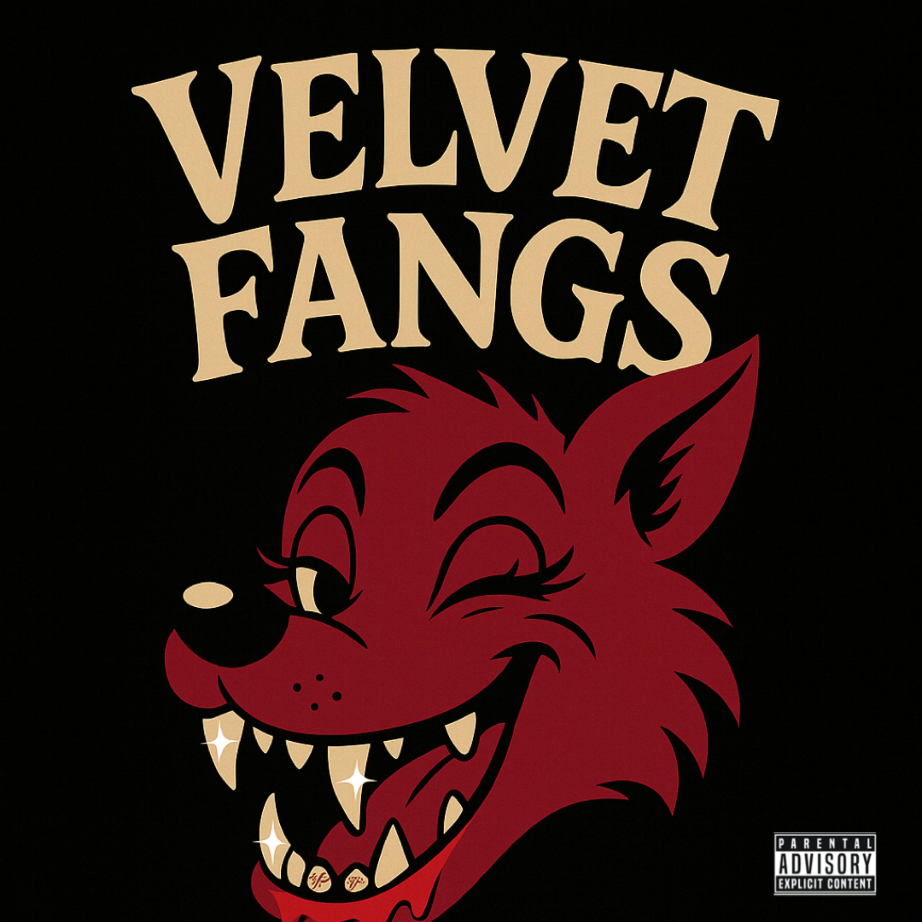Velvet Fangs artwork