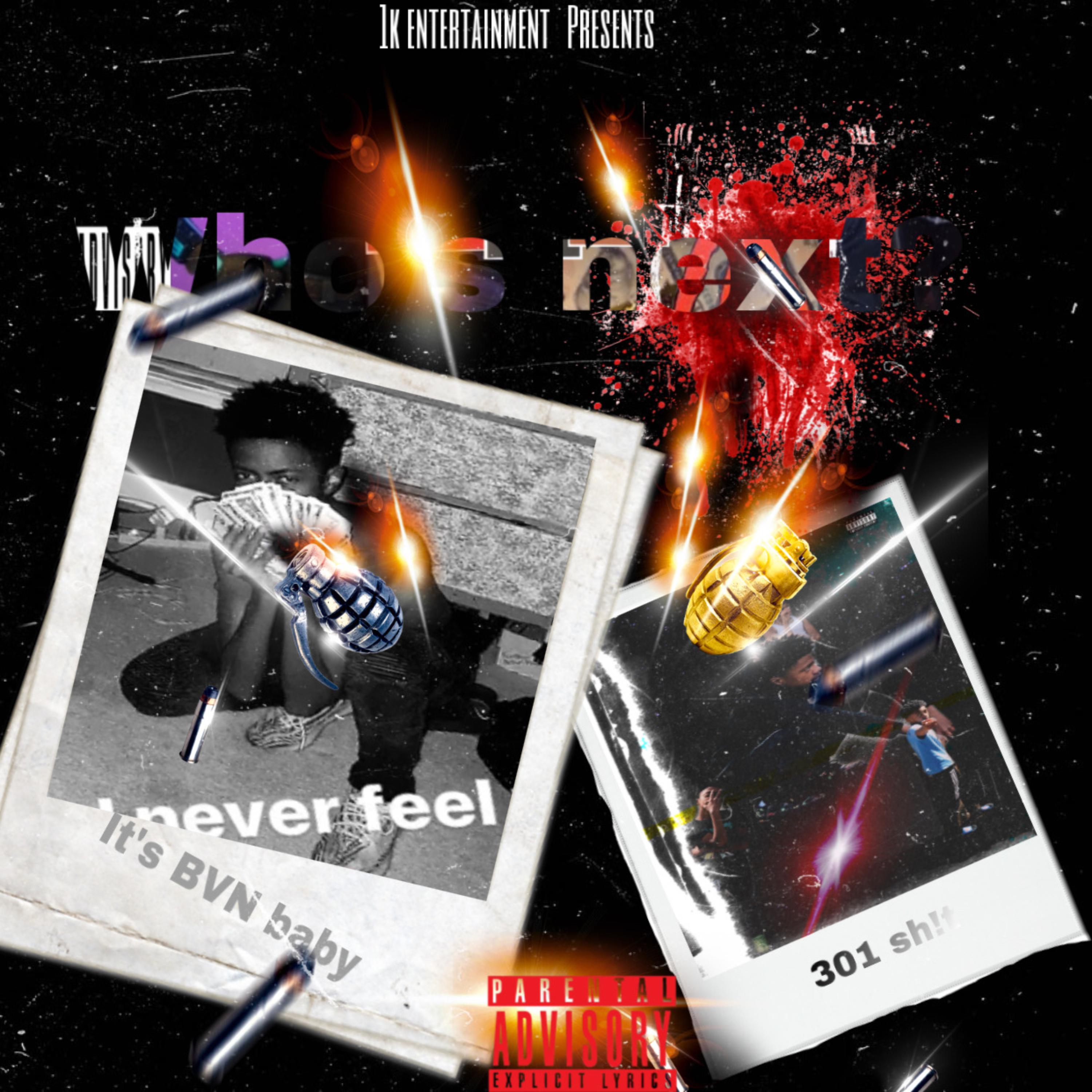 Whos Next artwork