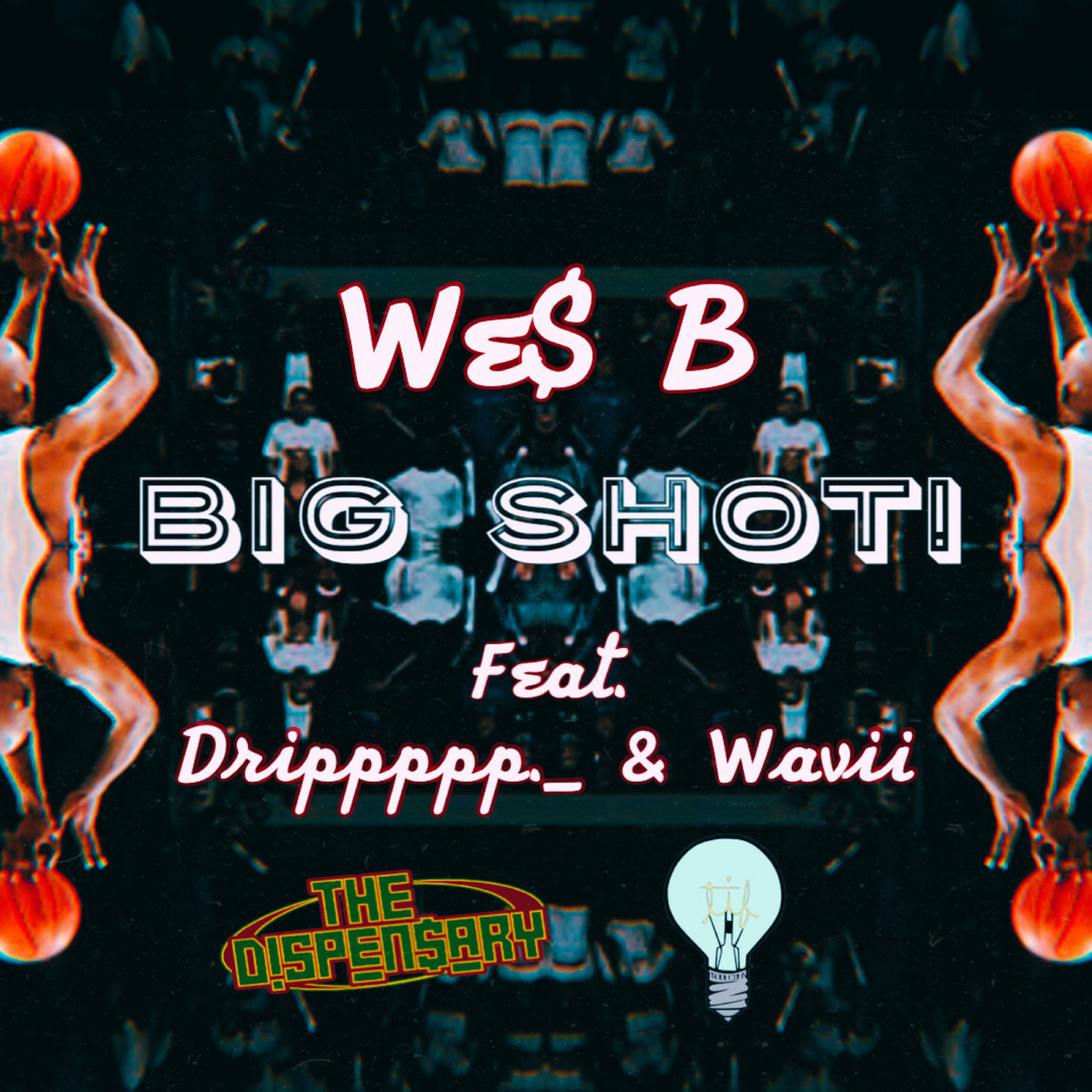 BIG SHOT! artwork