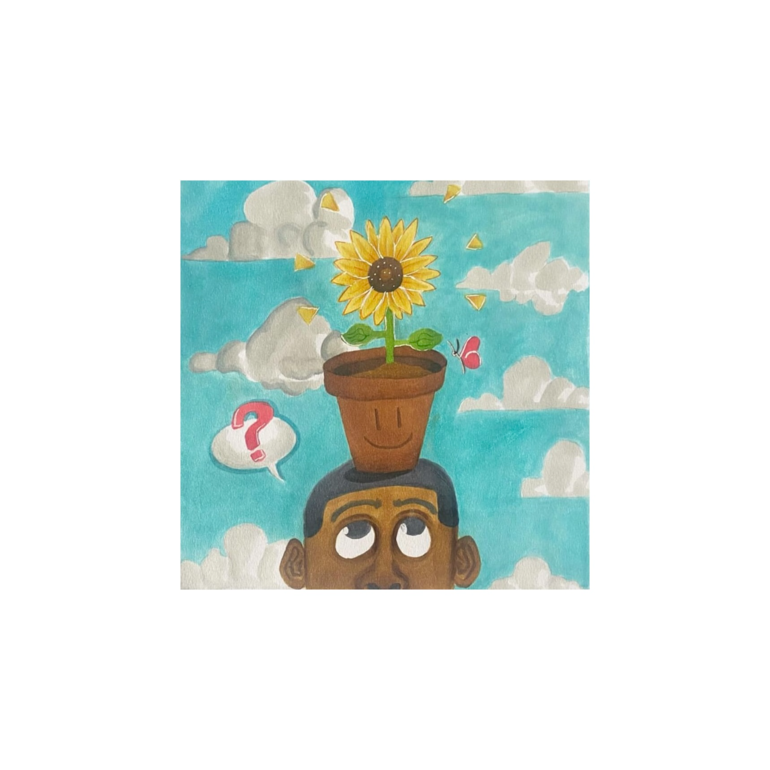 yellow diamonds [FREESTYLE] artwork