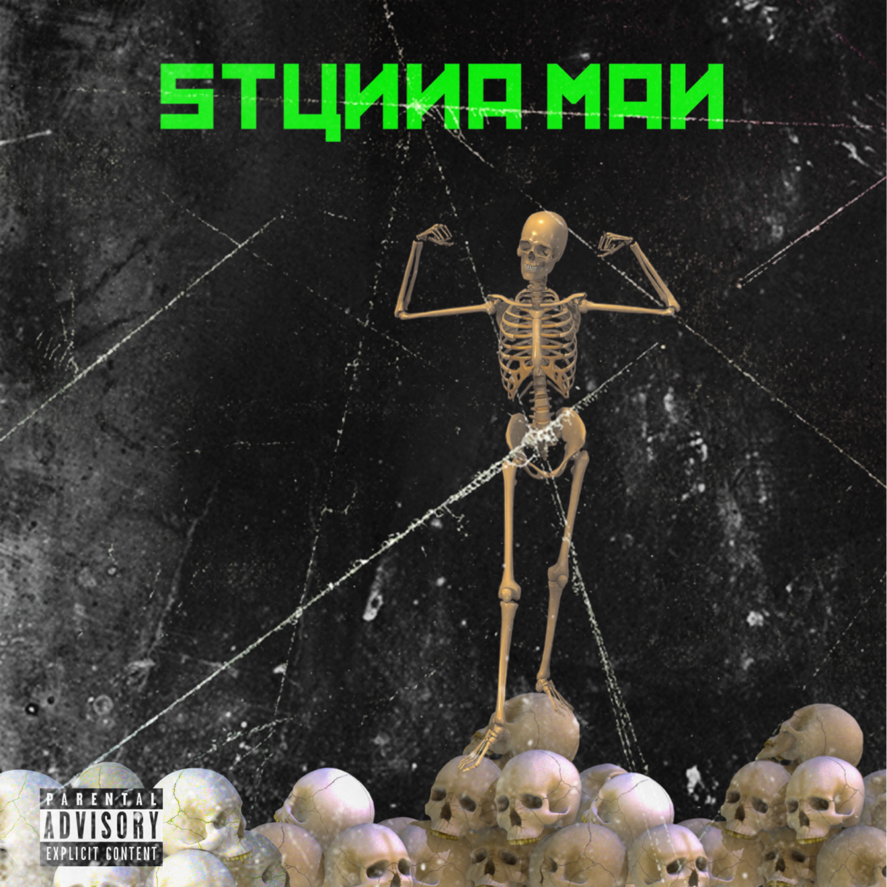 Bone Collector artwork