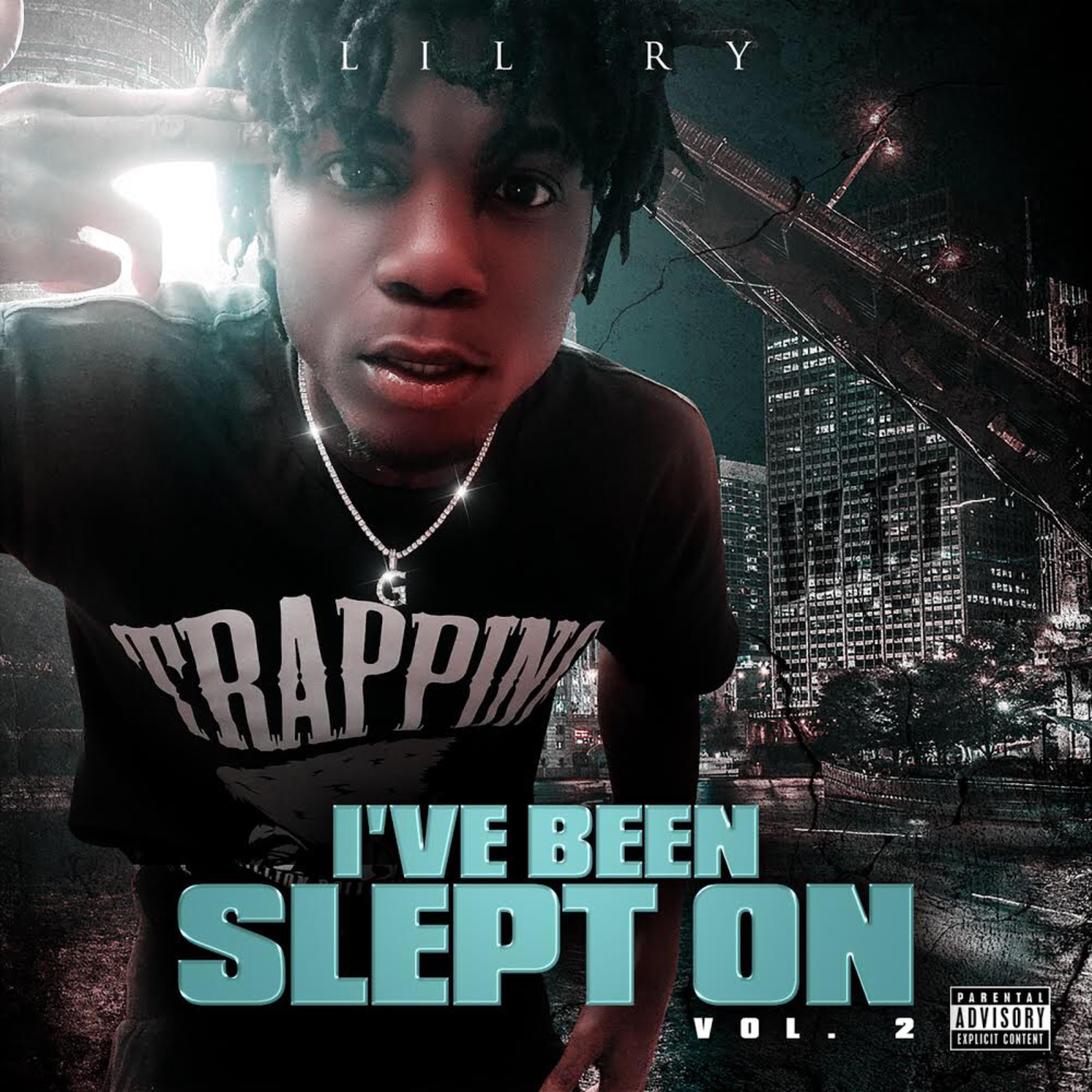I've Been Slept On Vol.2 by Louisiana Ry cover art