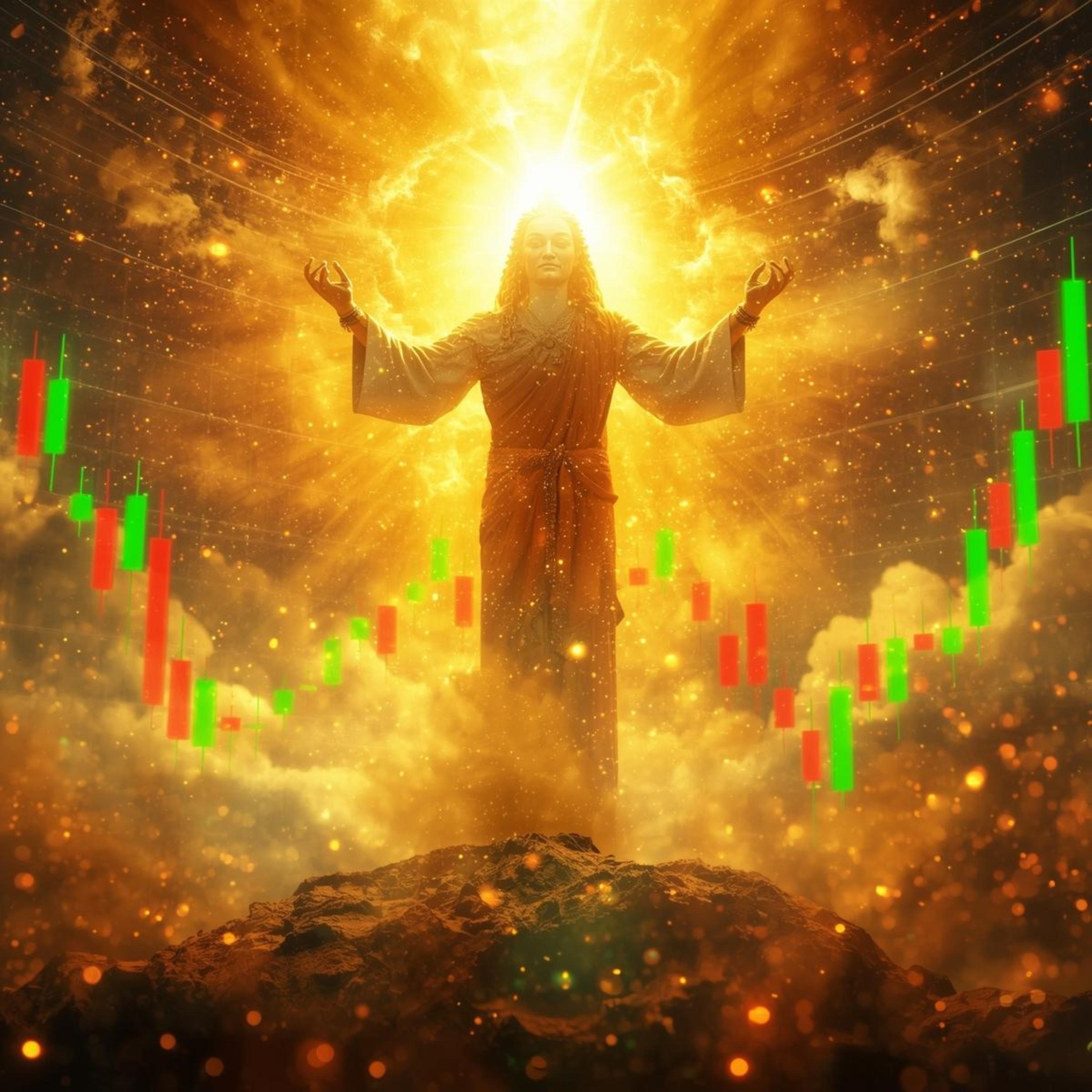 Supreme Alignment by Angel Cogo cover art