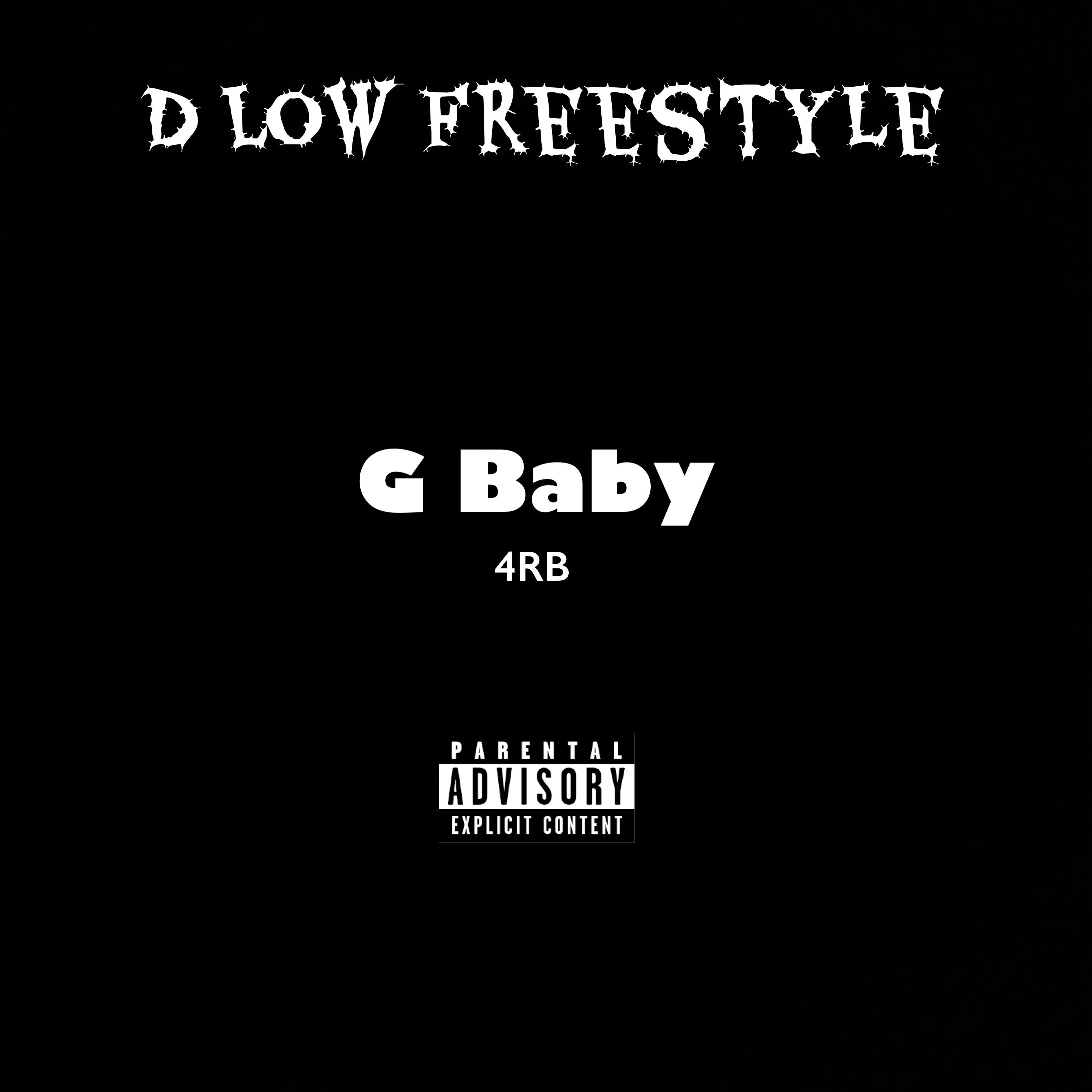 D LOW FREESTYLE artwork