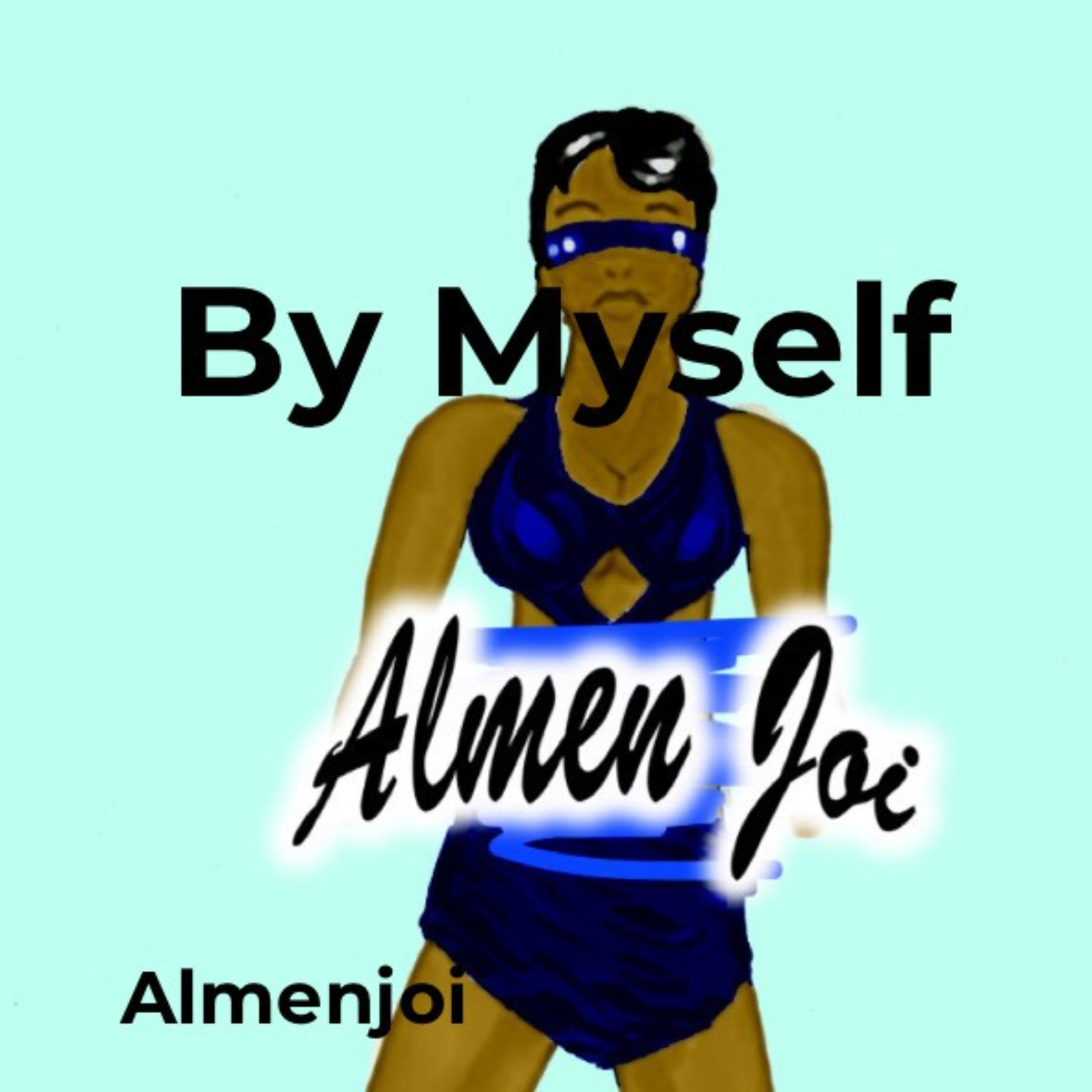By Myself artwork