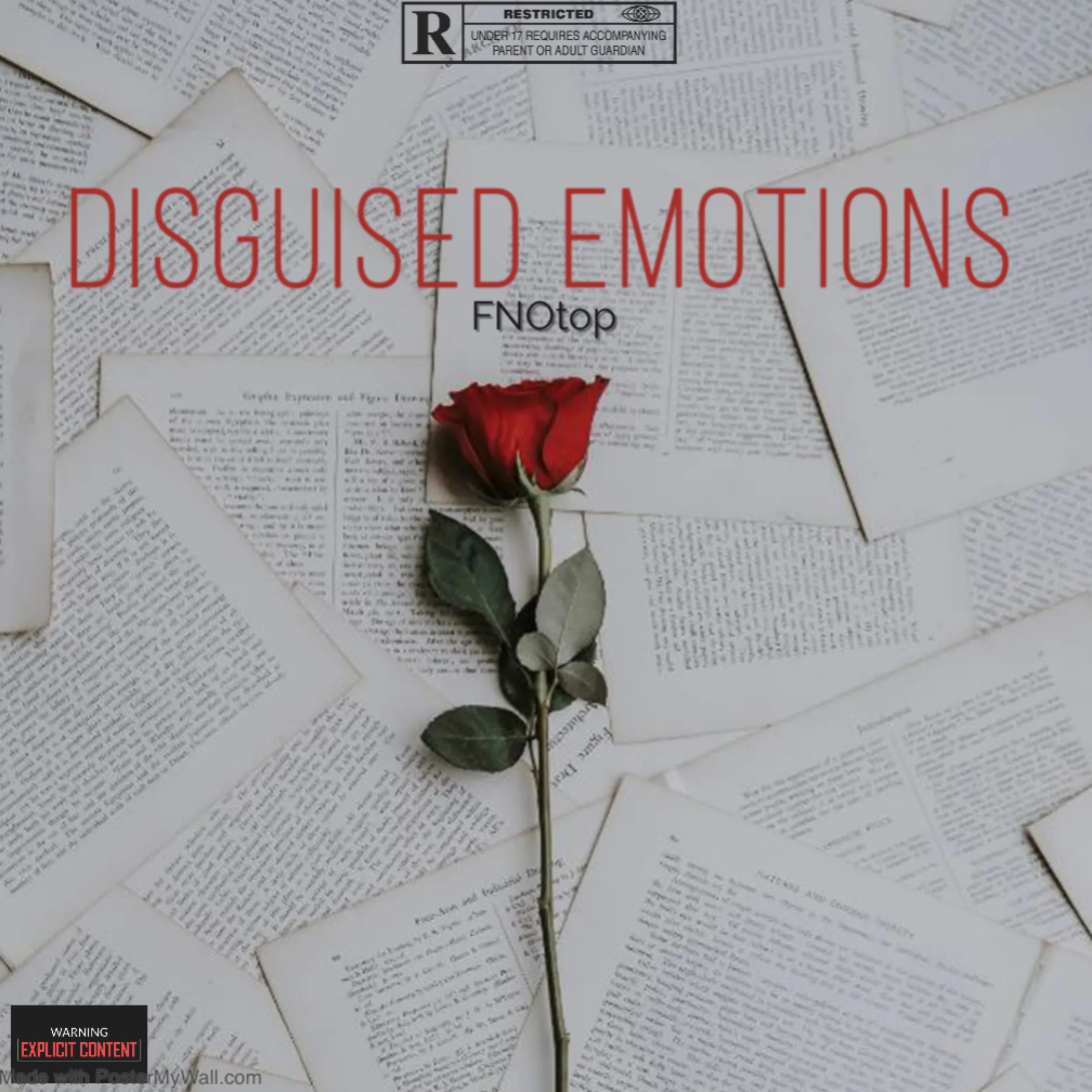 Disguised Emotions  artwork