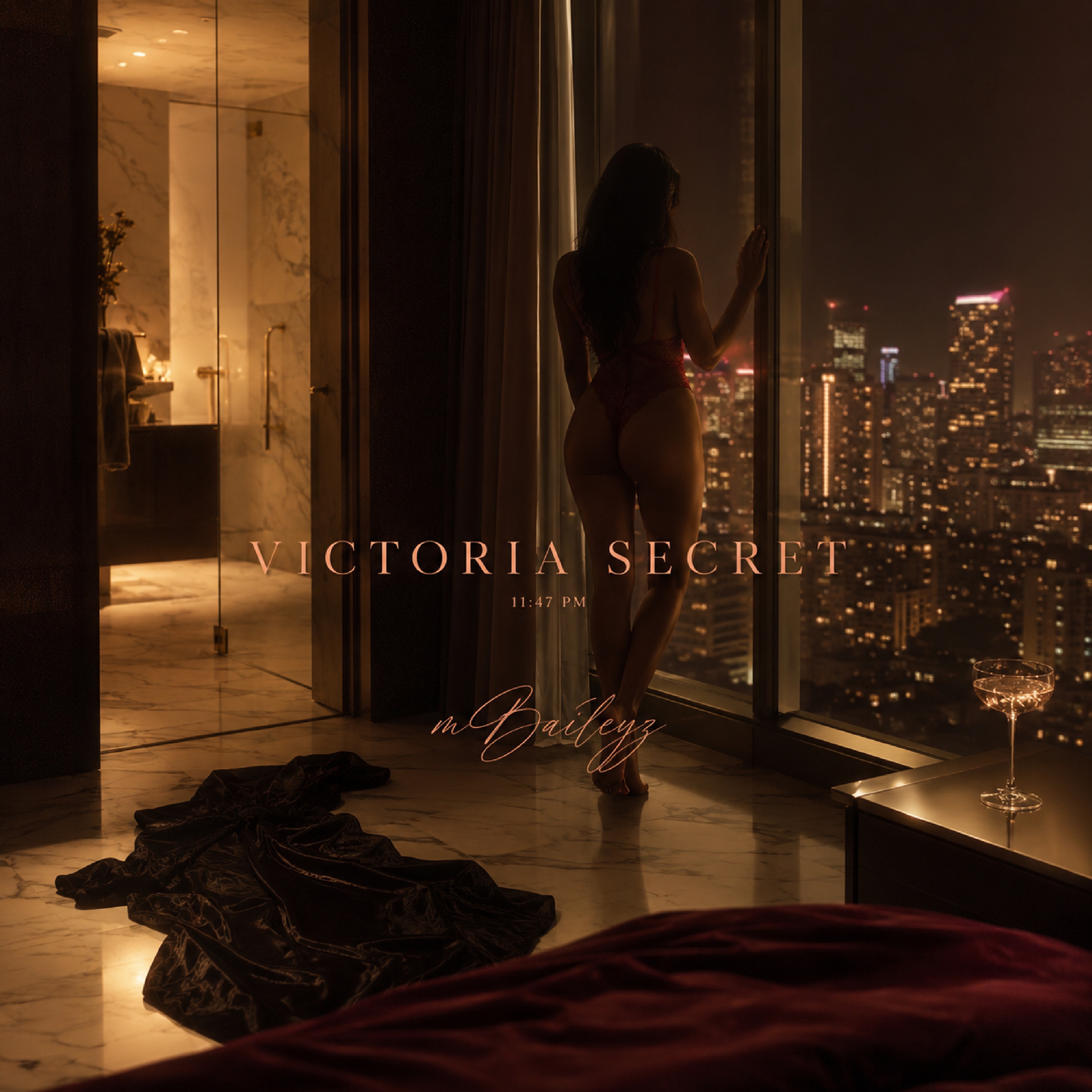 Victoria Secret by mBaileyz cover art