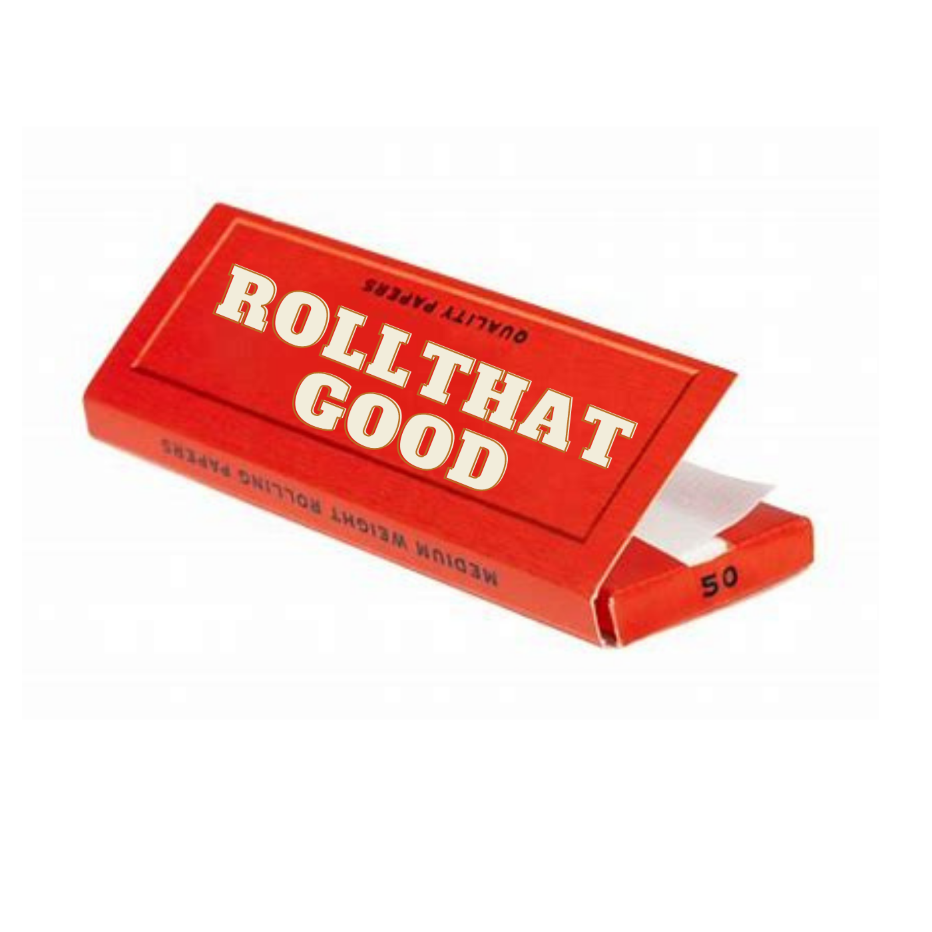 Roll That Good artwork