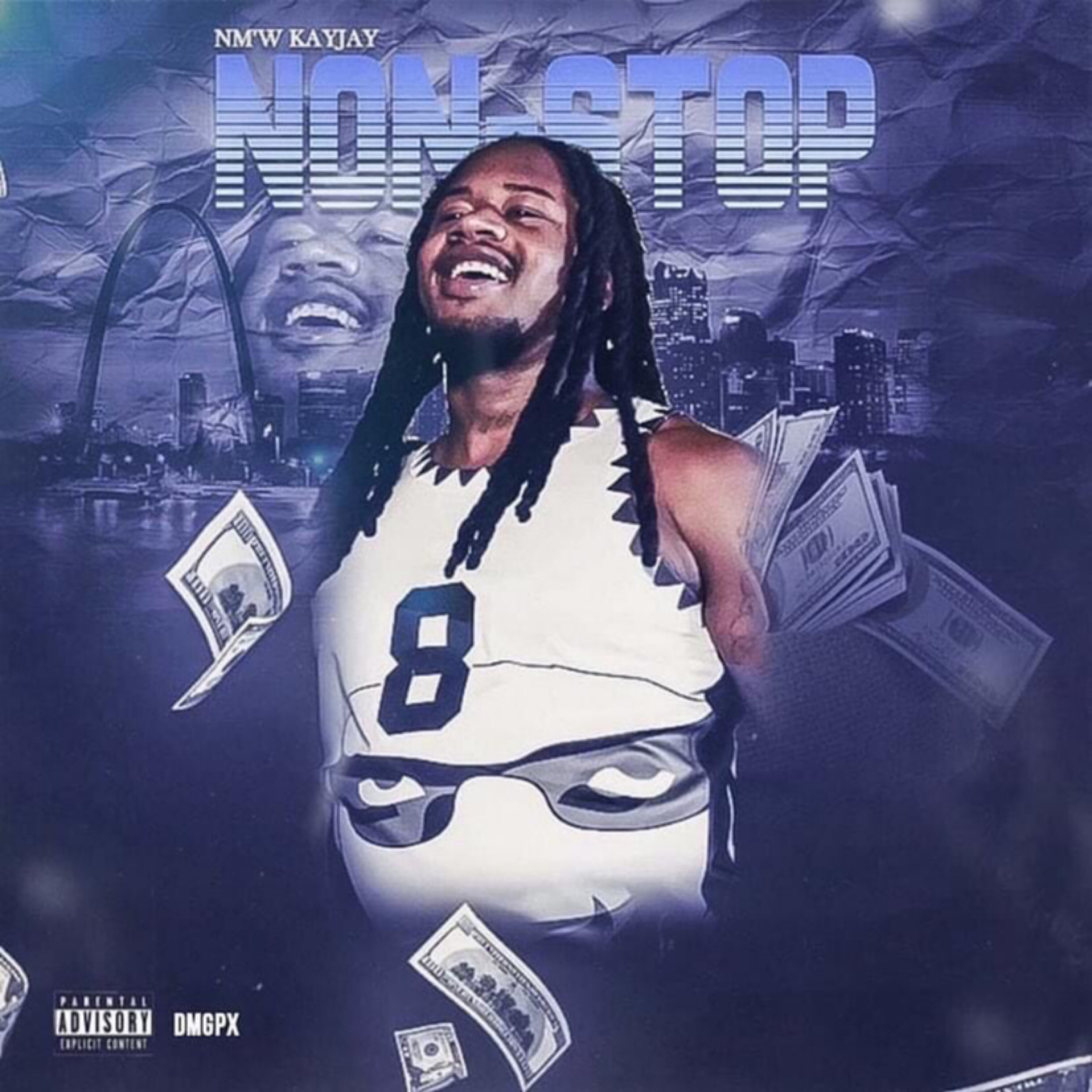 Non Stop artwork