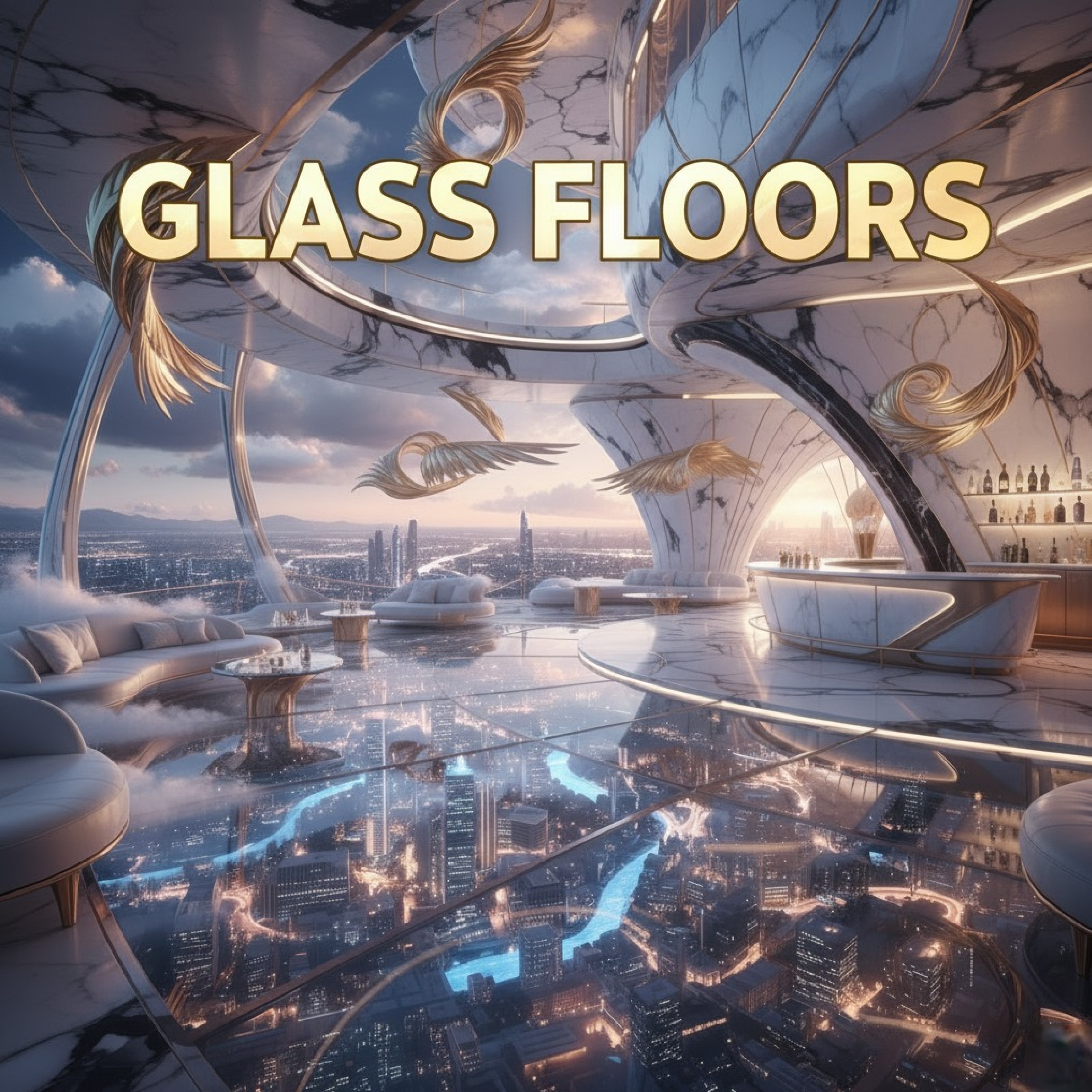 GLASS FLOORS artwork