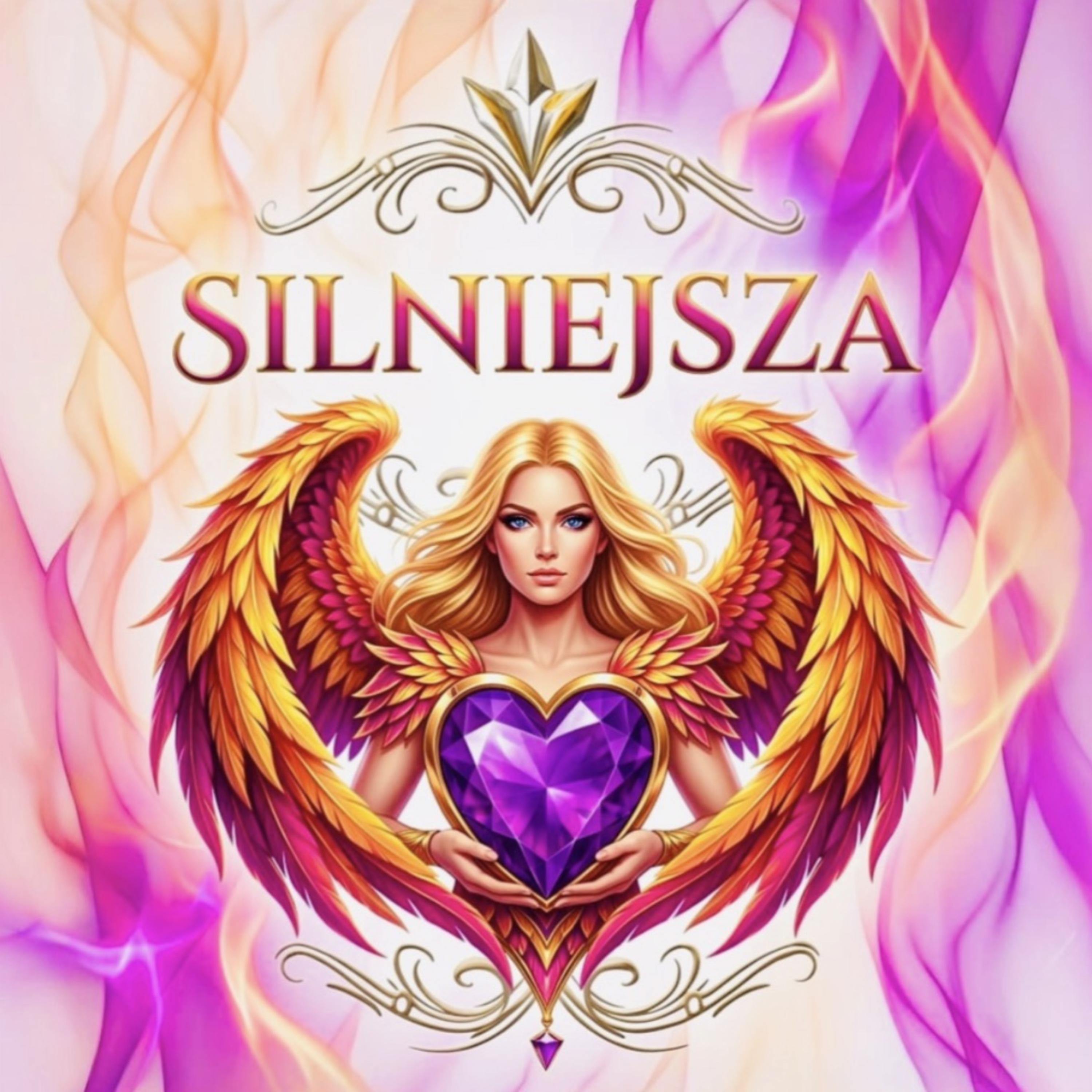 Silniejsza artwork