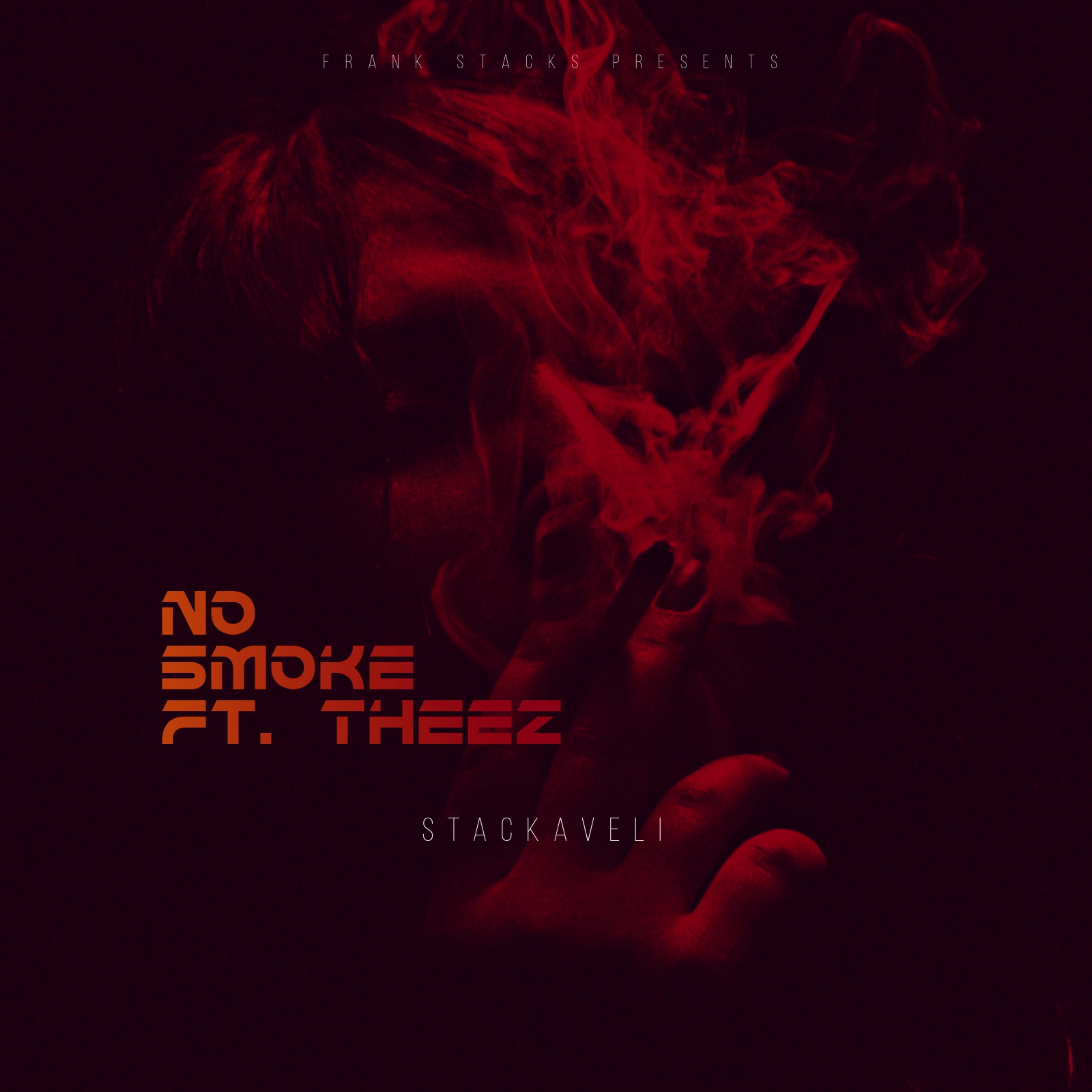 NO SMOKE by Frank Stacks cover art