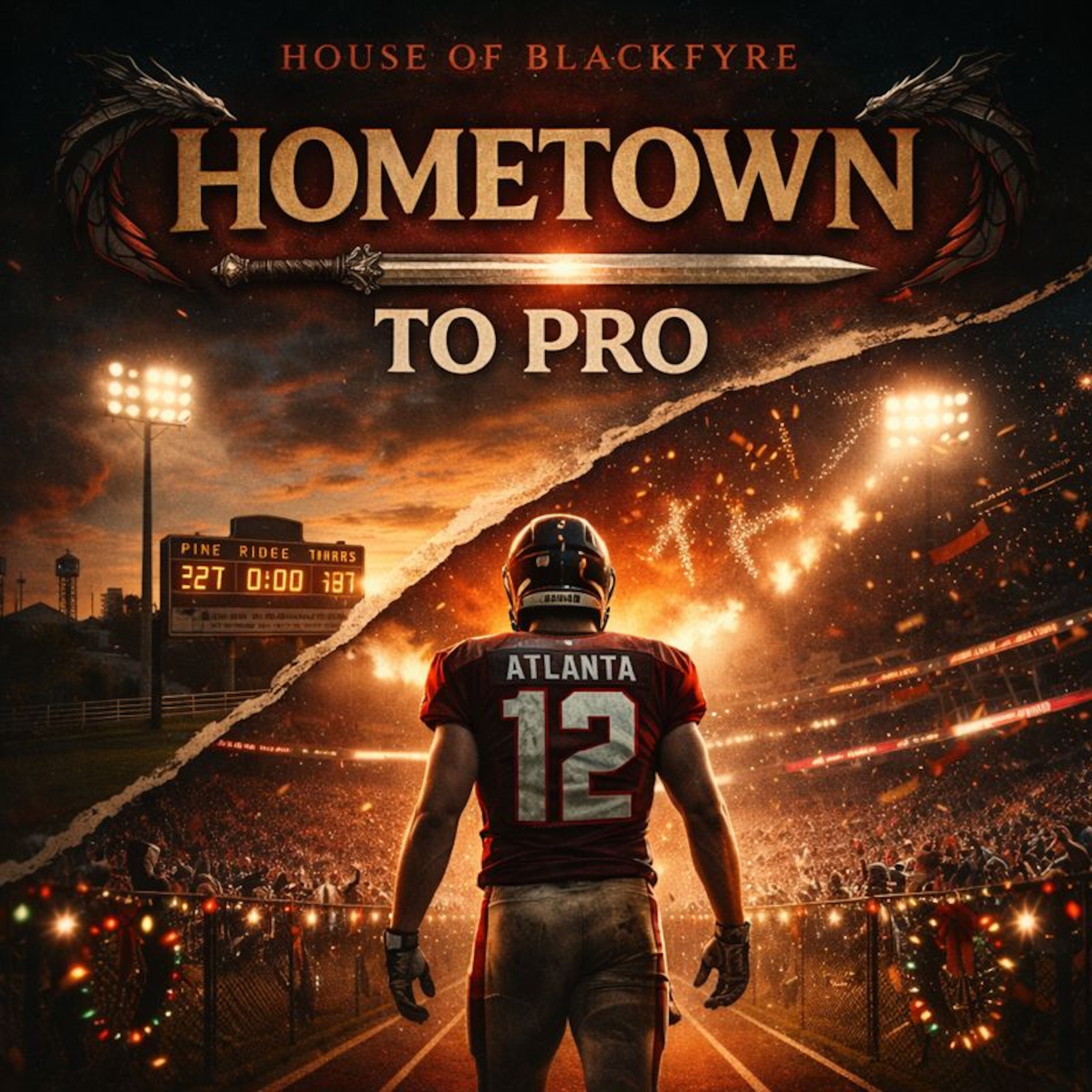Hometown to Pro artwork