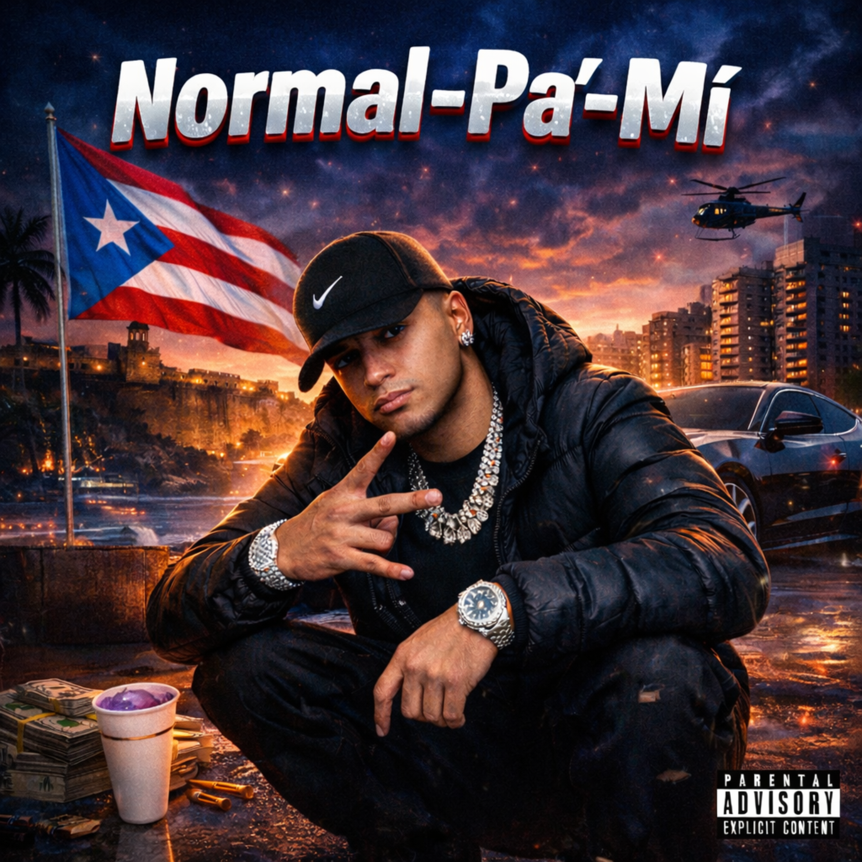 Normal Pa Mi artwork