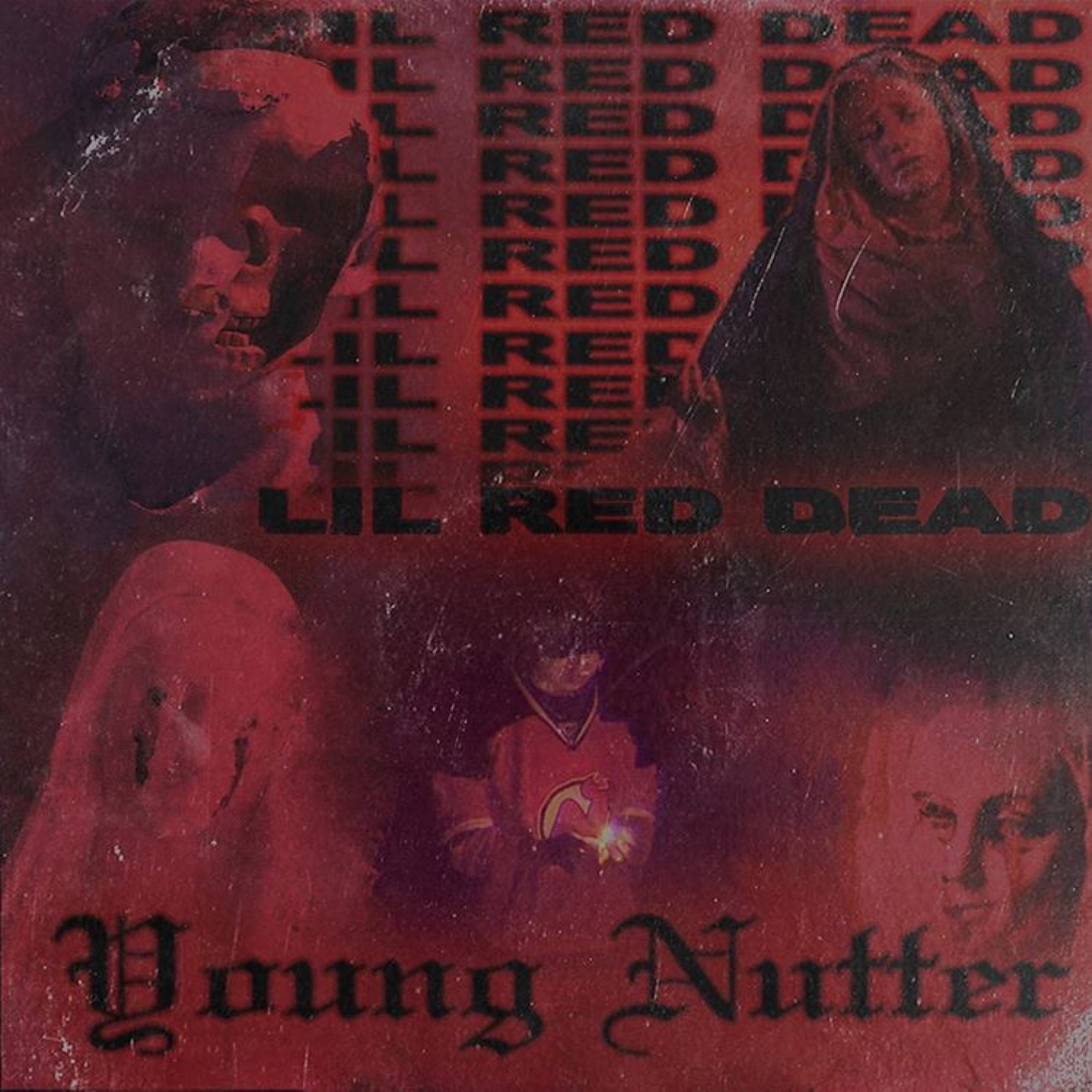 Lil Red Dead artwork