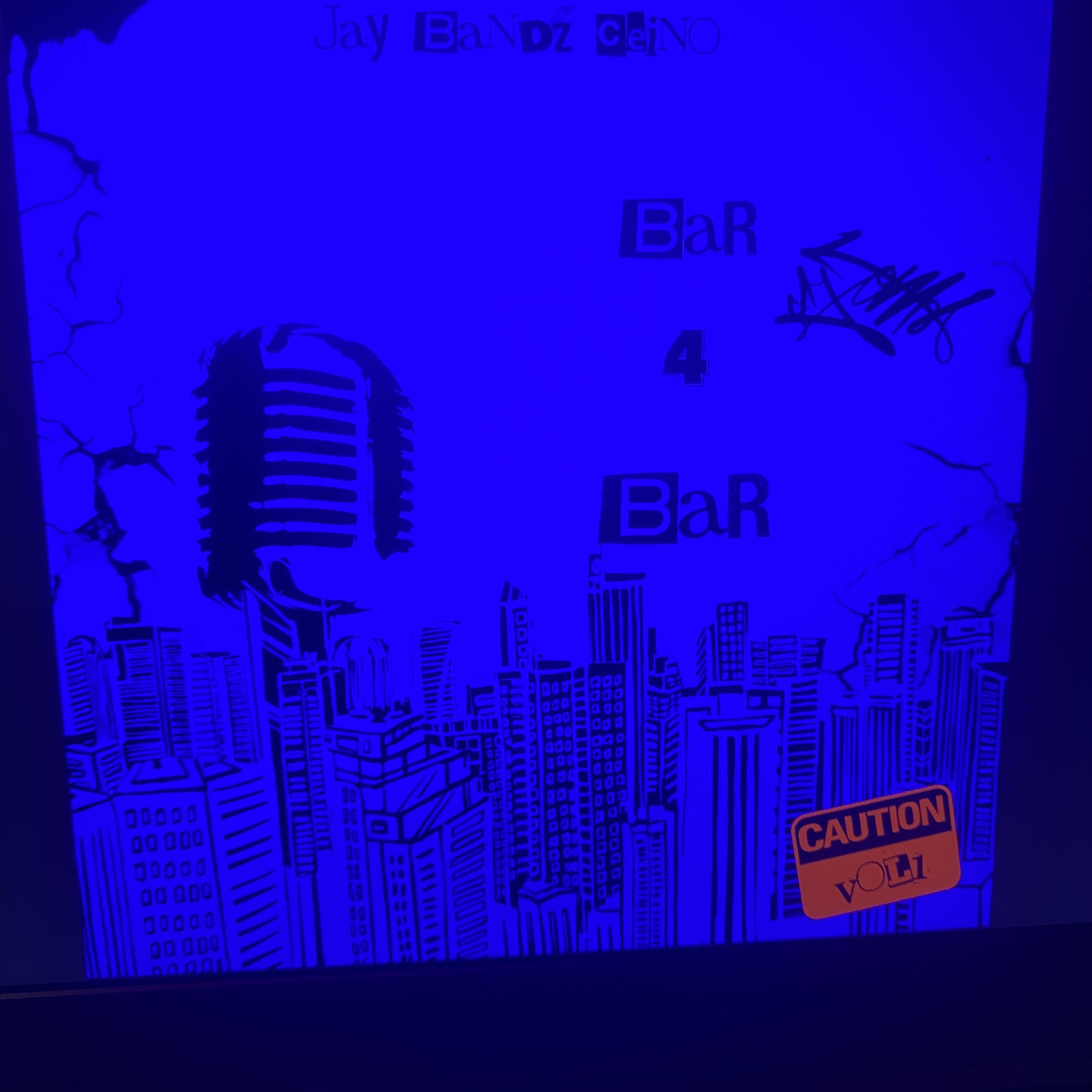Bar 4 Bar(Freestyle) artwork