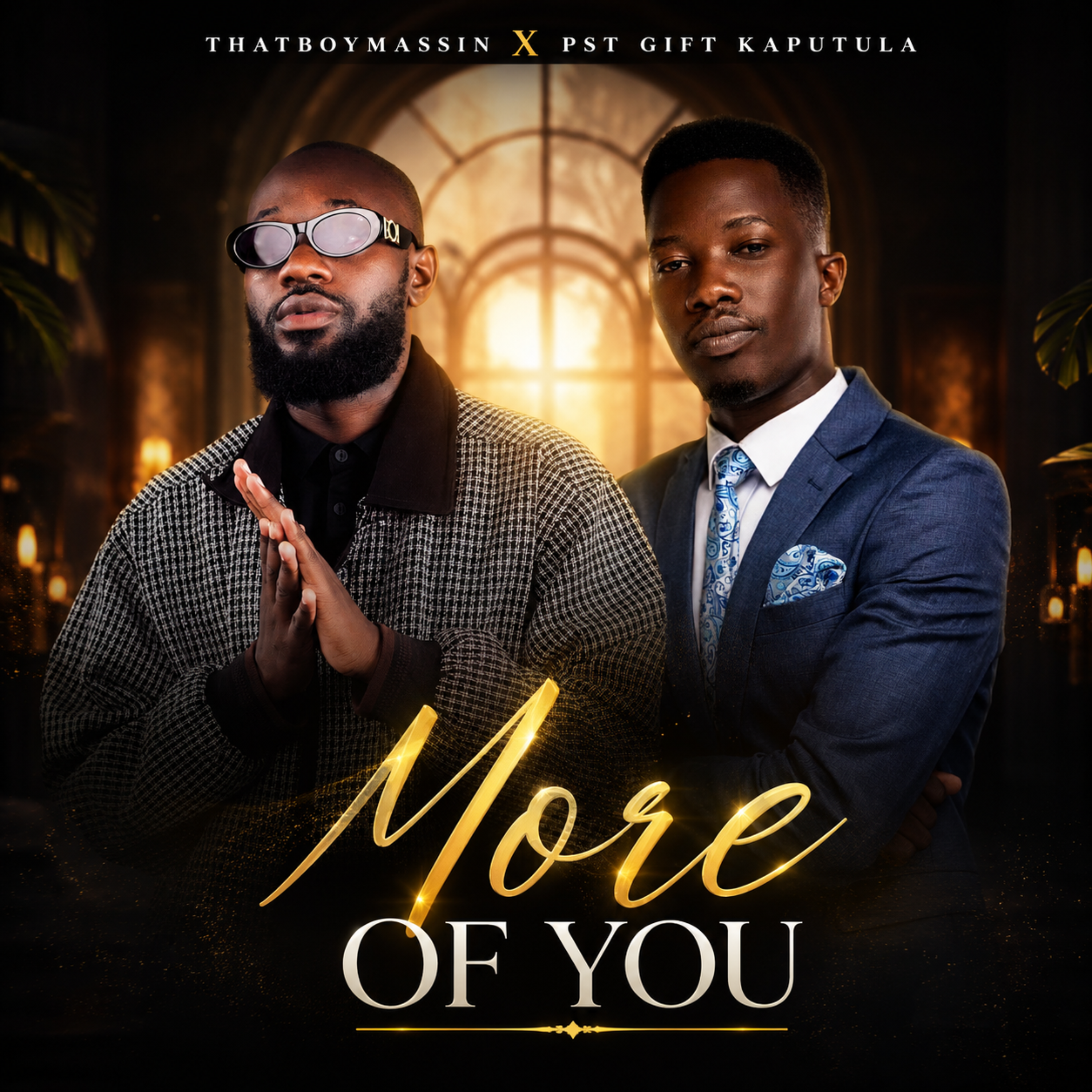 More of you by Thatboymassin cover art
