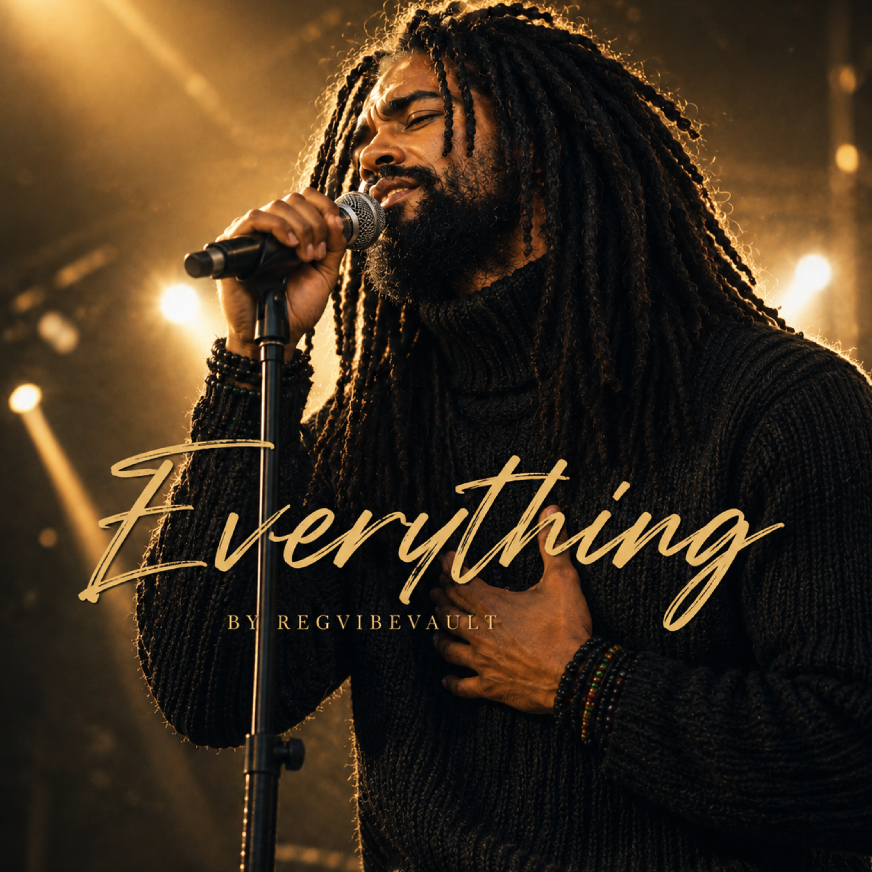 Everything by RegVibeVault cover art