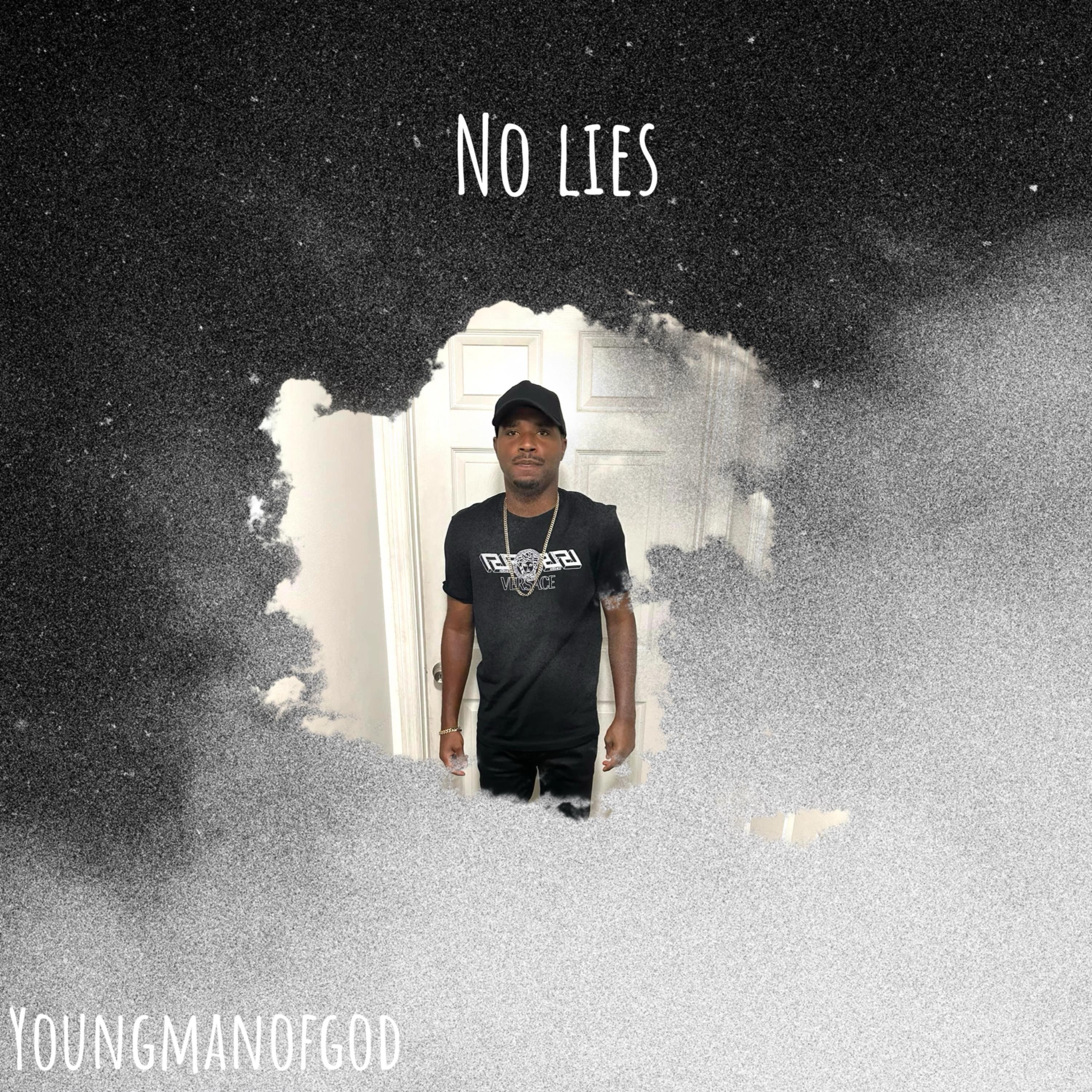 NO LIES artwork