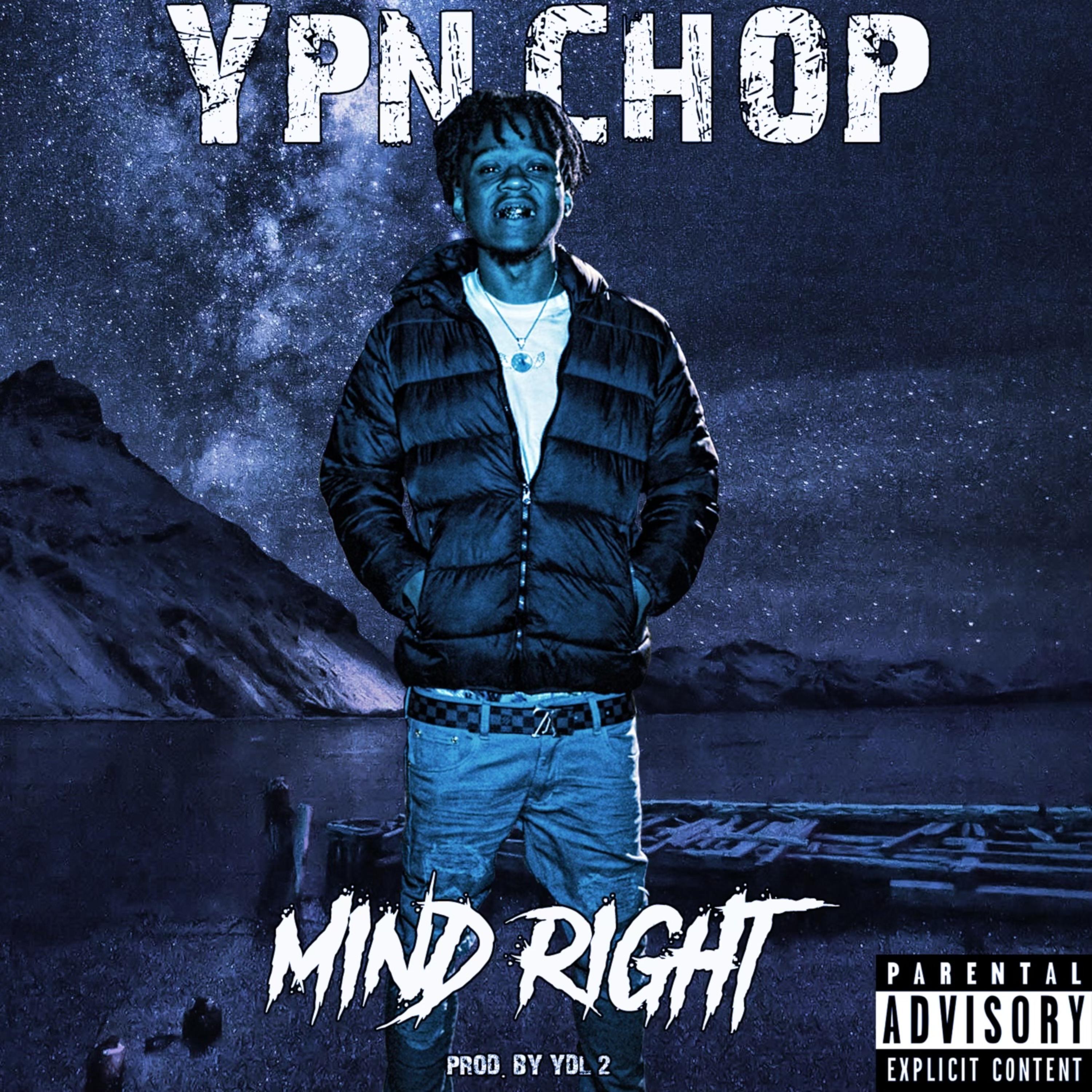 Mind Right artwork