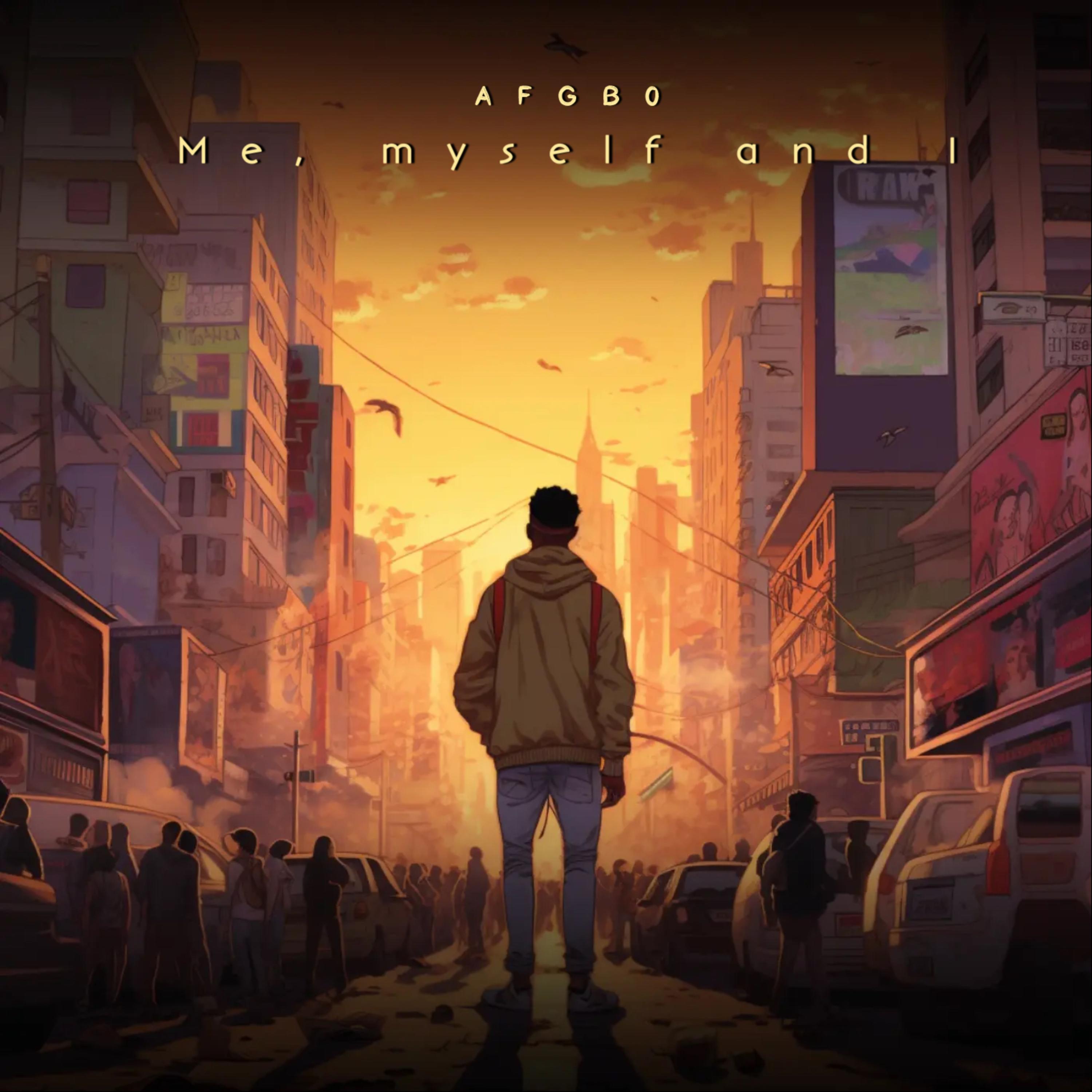 Me and Myself artwork