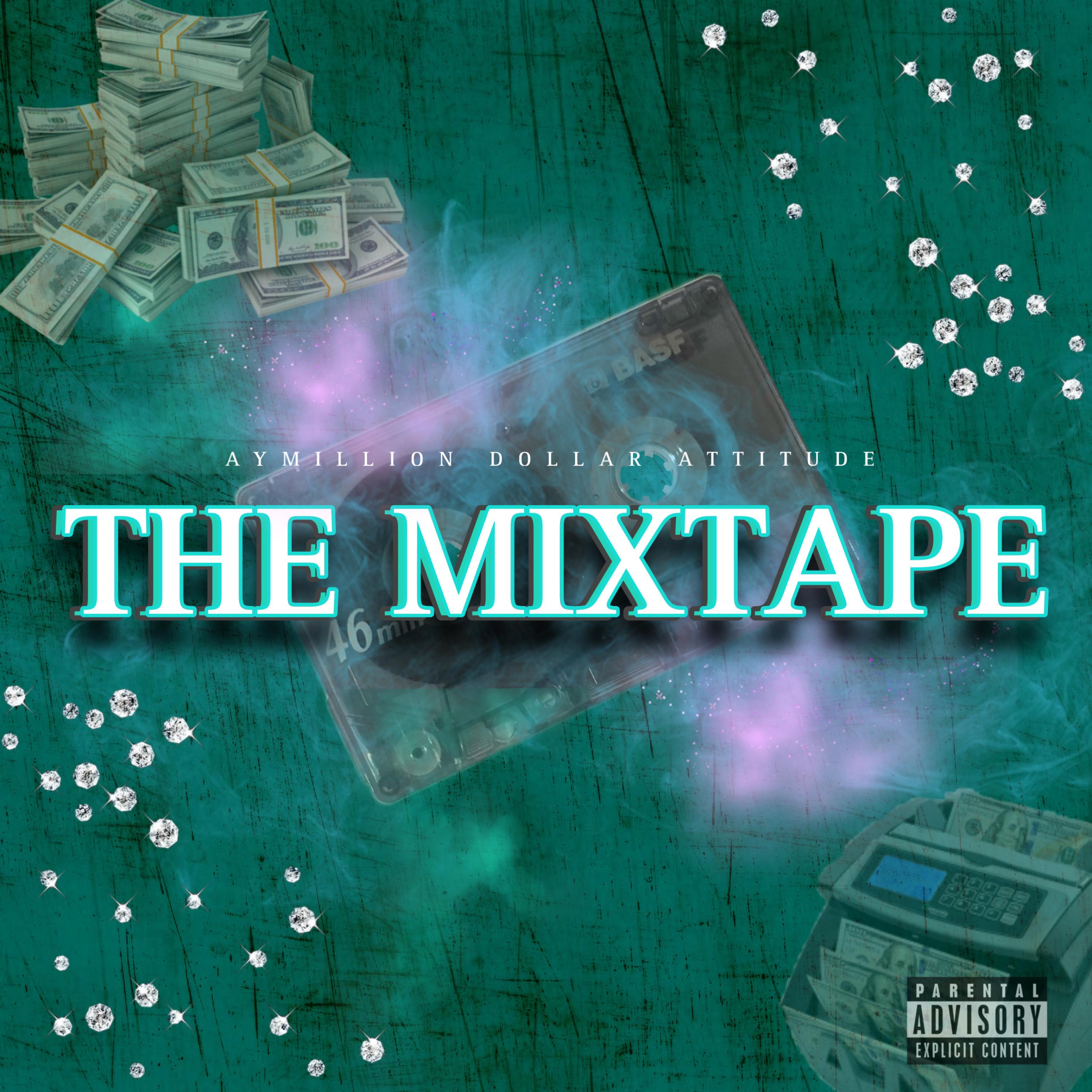 THE MIXTAPE artwork