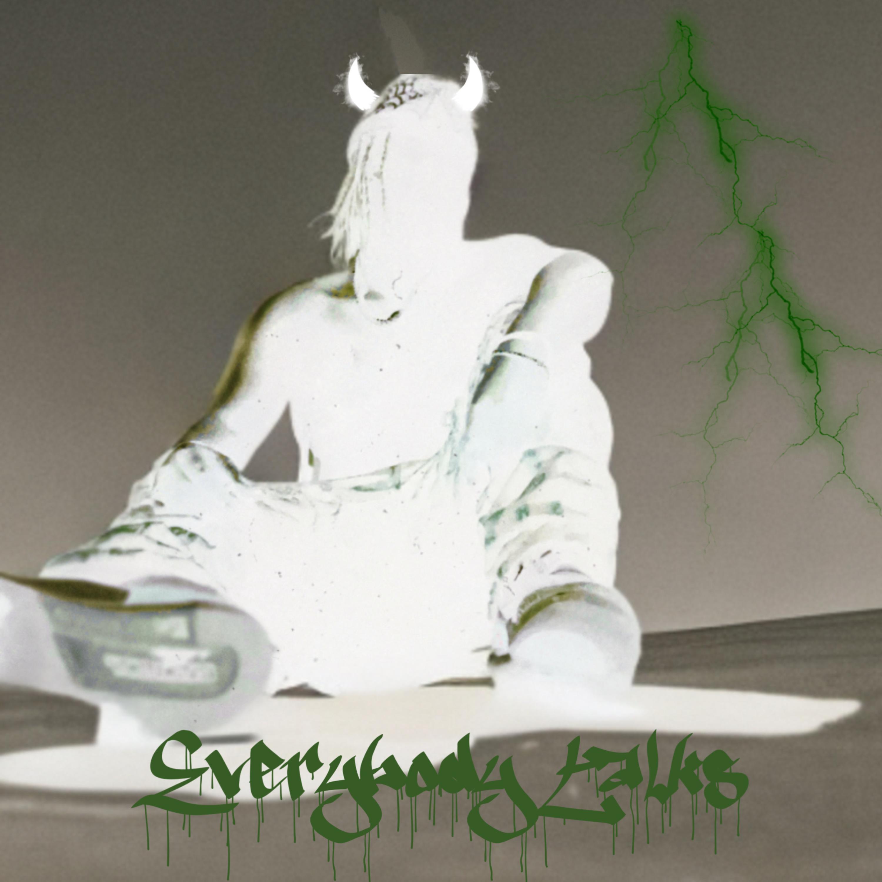 Everybody Talks artwork