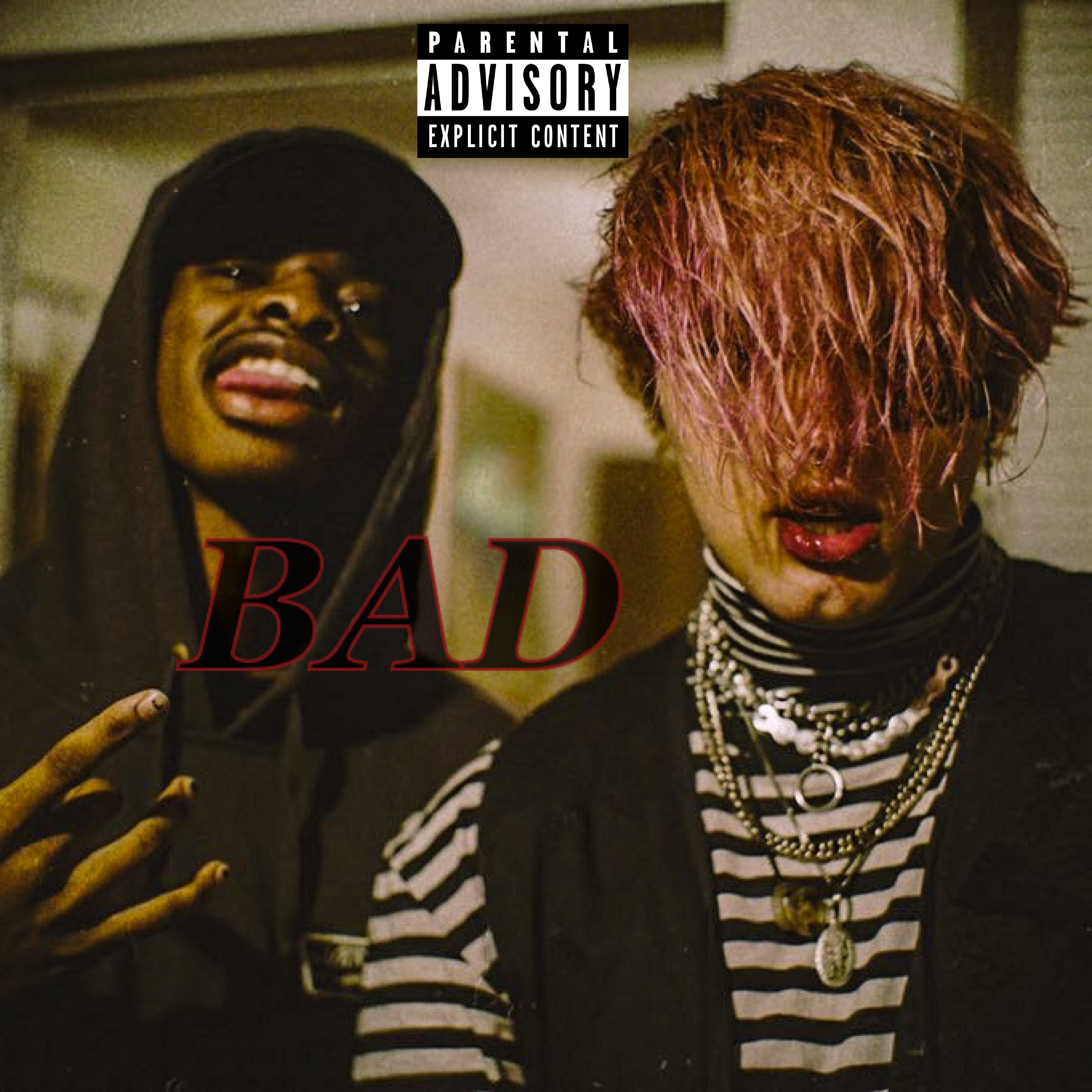 BAD artwork