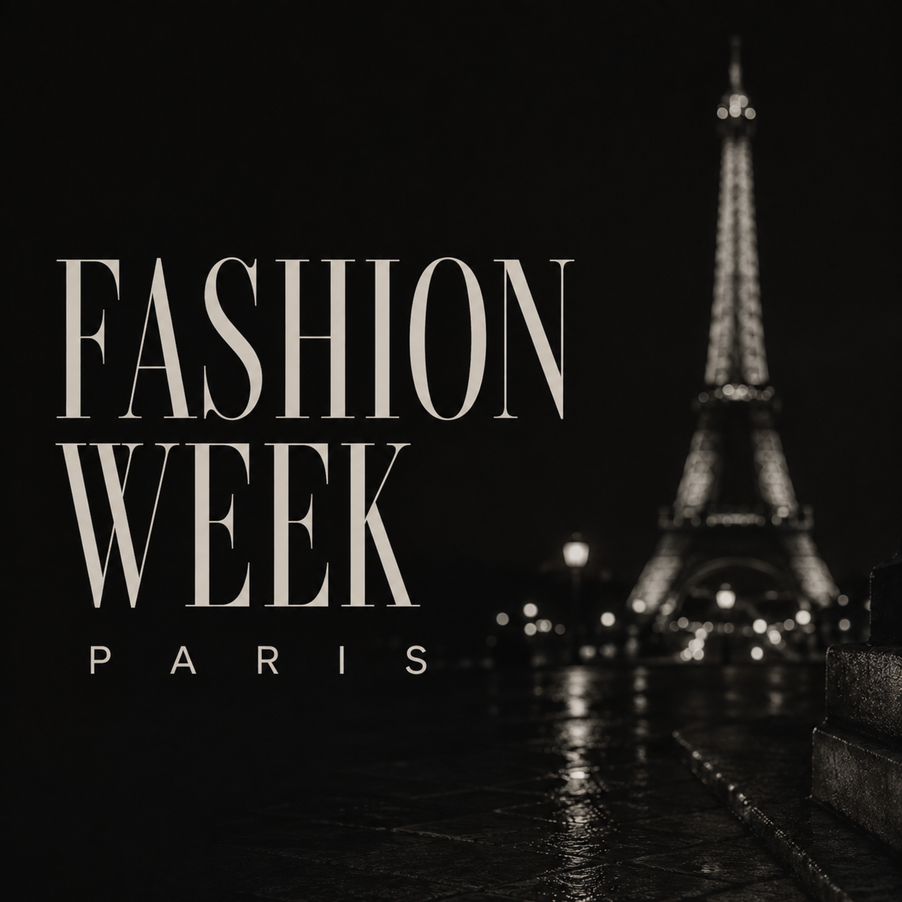Fashion Week Paris by Ariah Layna cover art