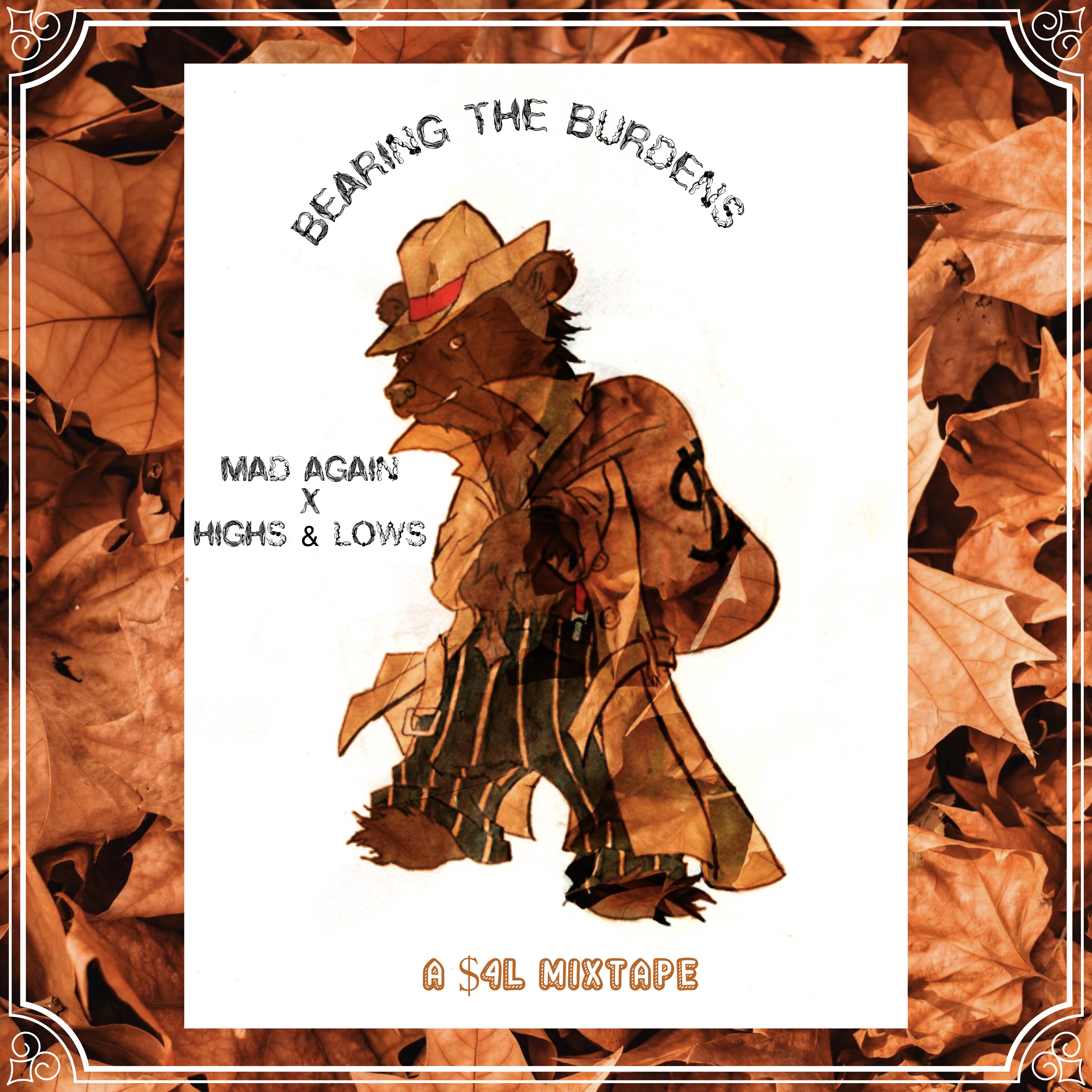 Bearing The Burdens artwork