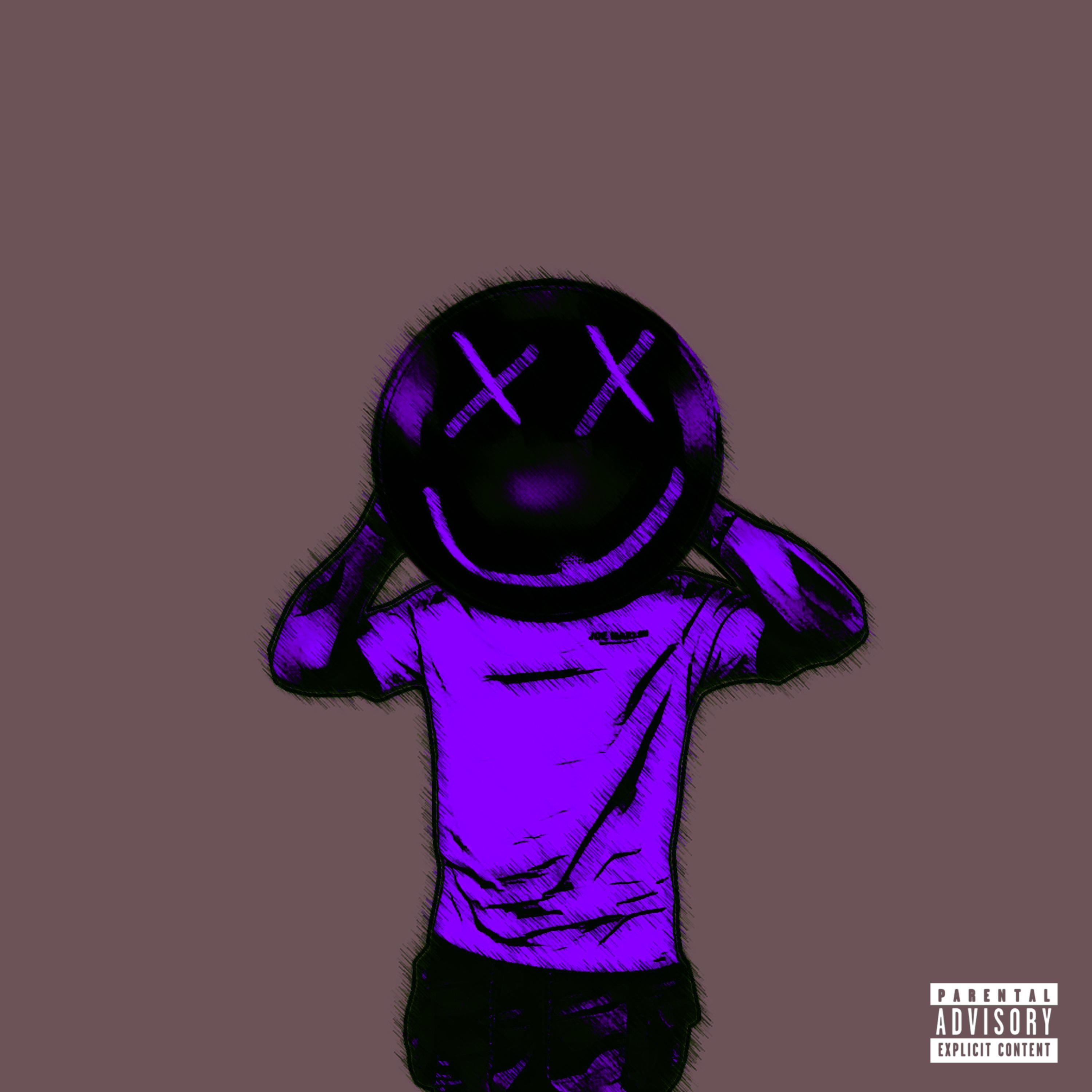 NVR CARED 2 artwork