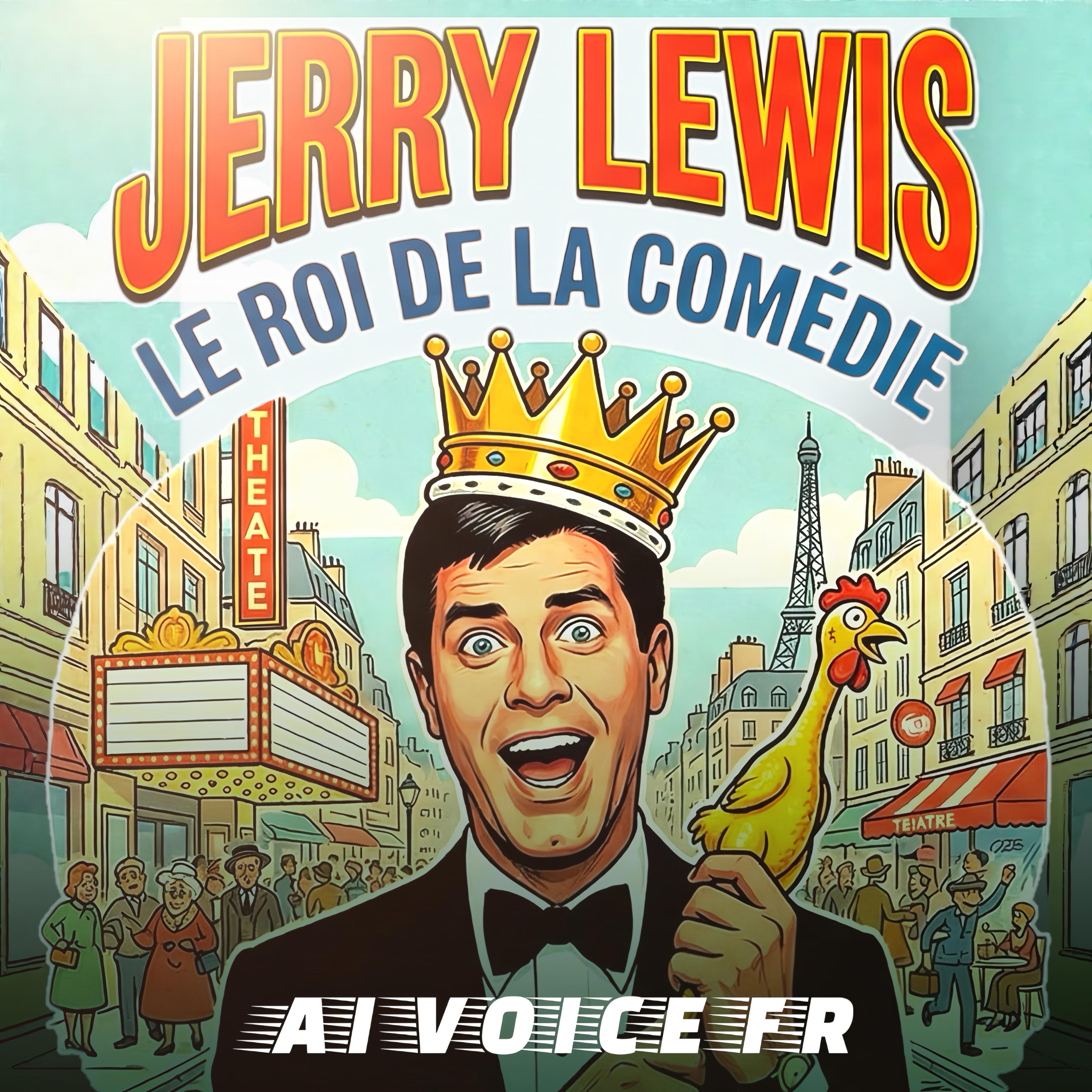 Le Roi De La Comedie artwork