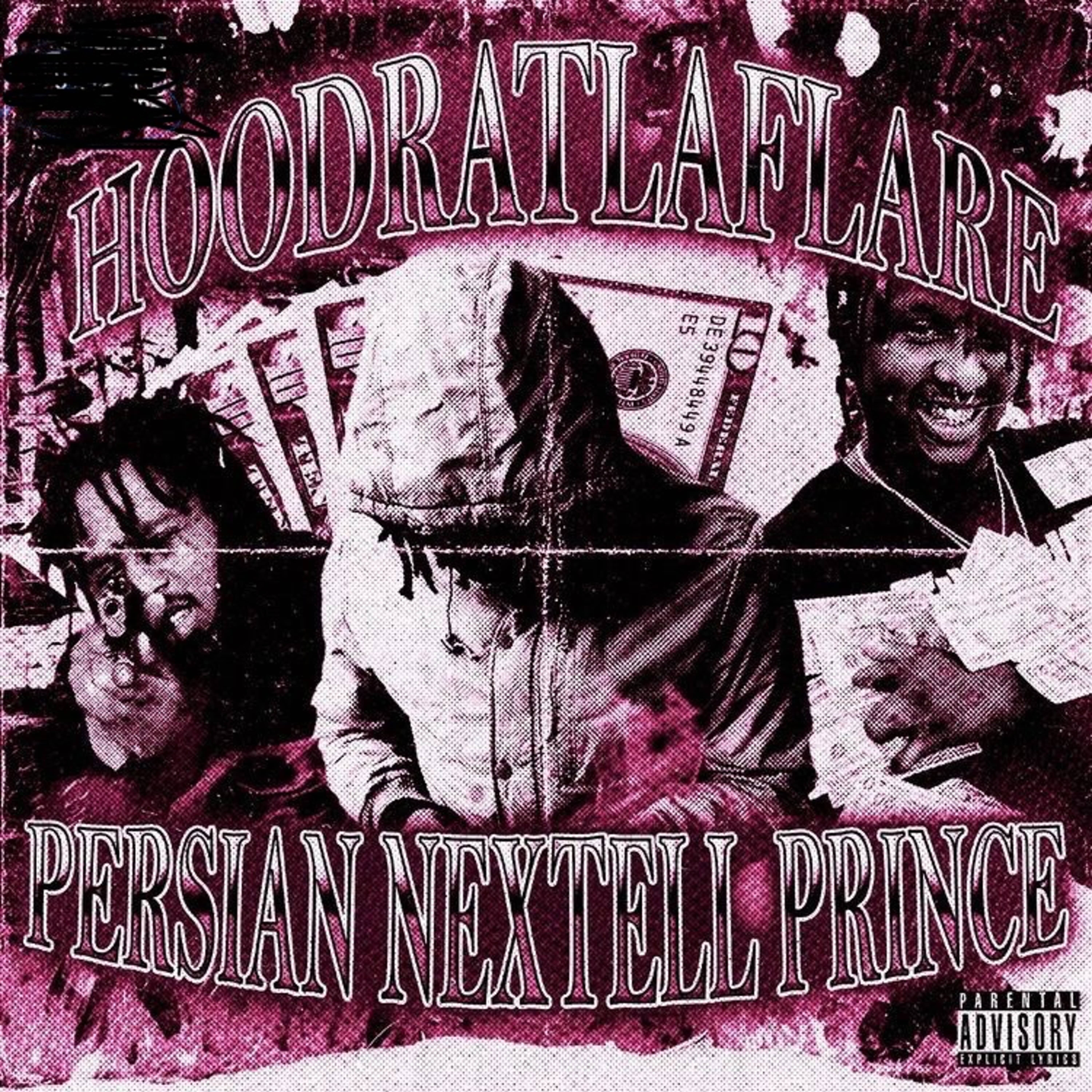 PERSIAN NEXTELL PRINCE by Hoodratlaflare cover art