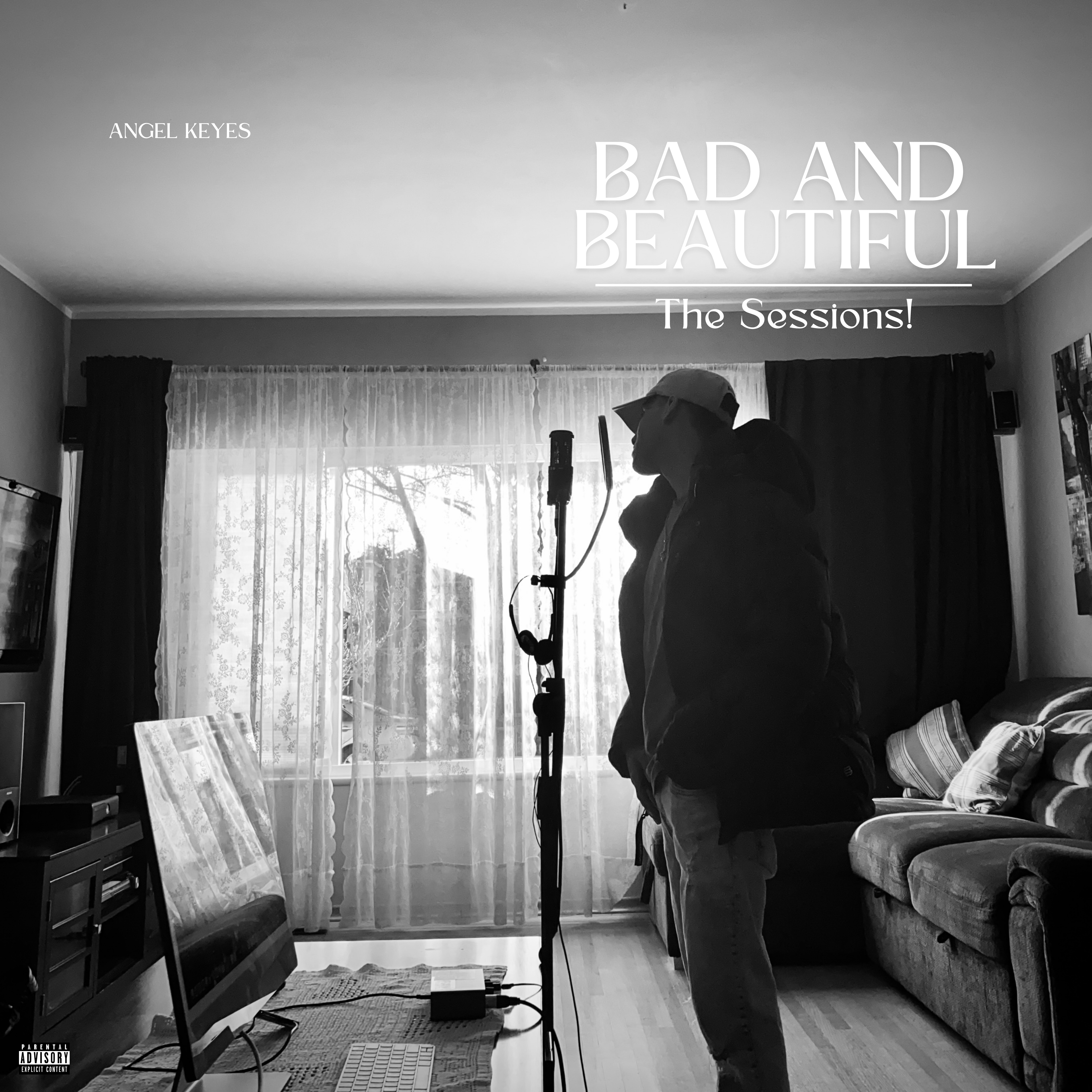 Bad And Beautiful: The Sessions! artwork