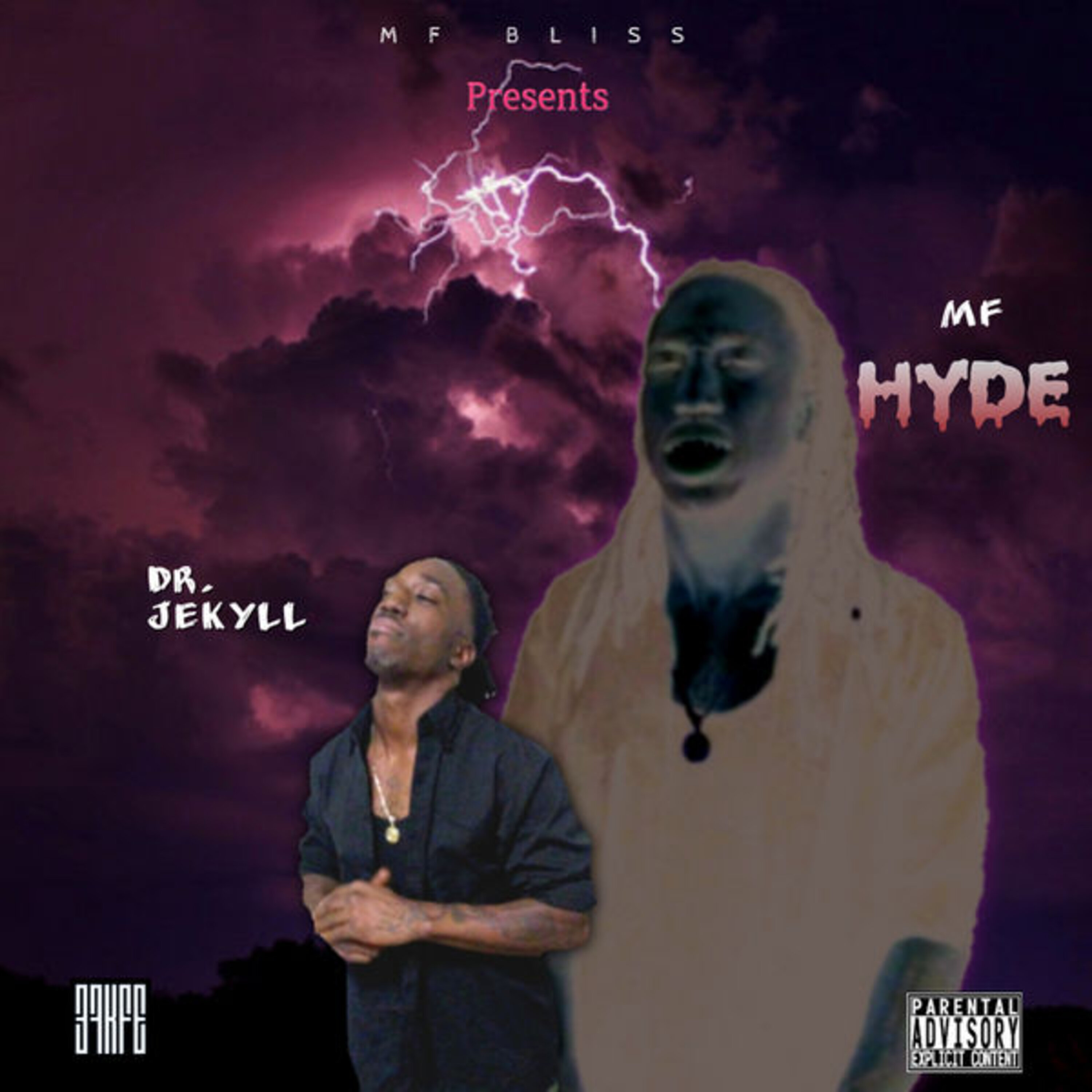 Dr.Jekyll & MF Hyde artwork