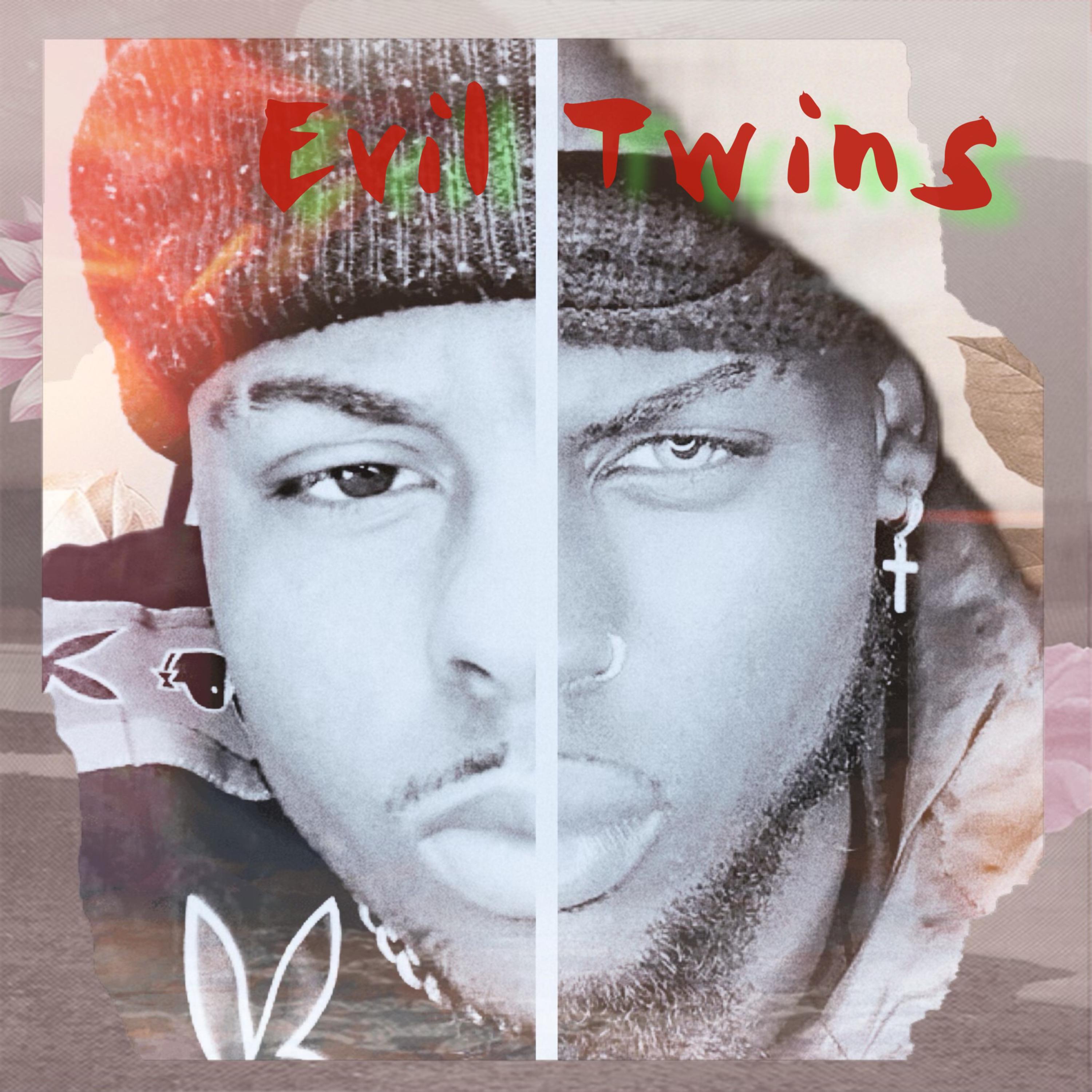 Evil Twins artwork