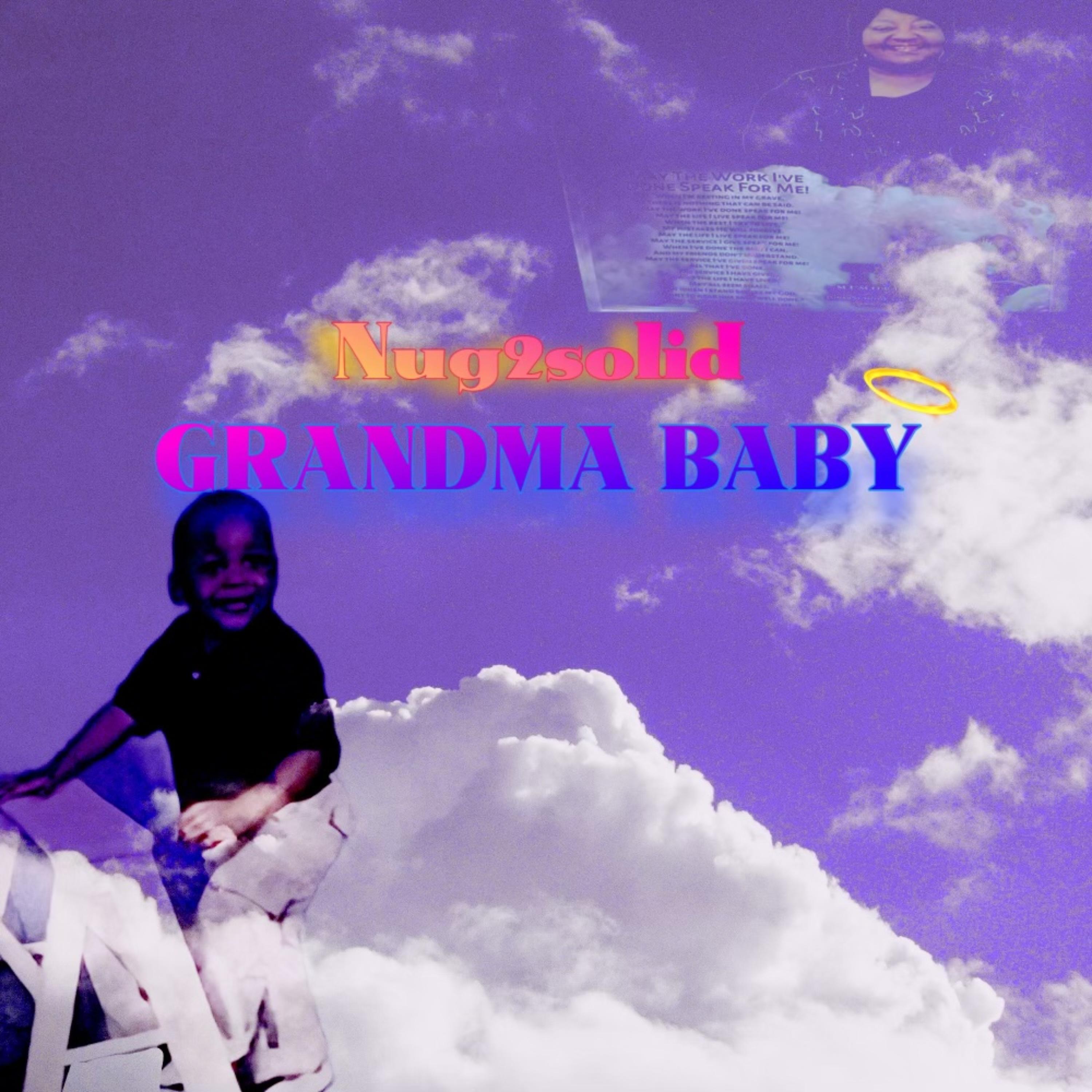 Grandma Baby artwork
