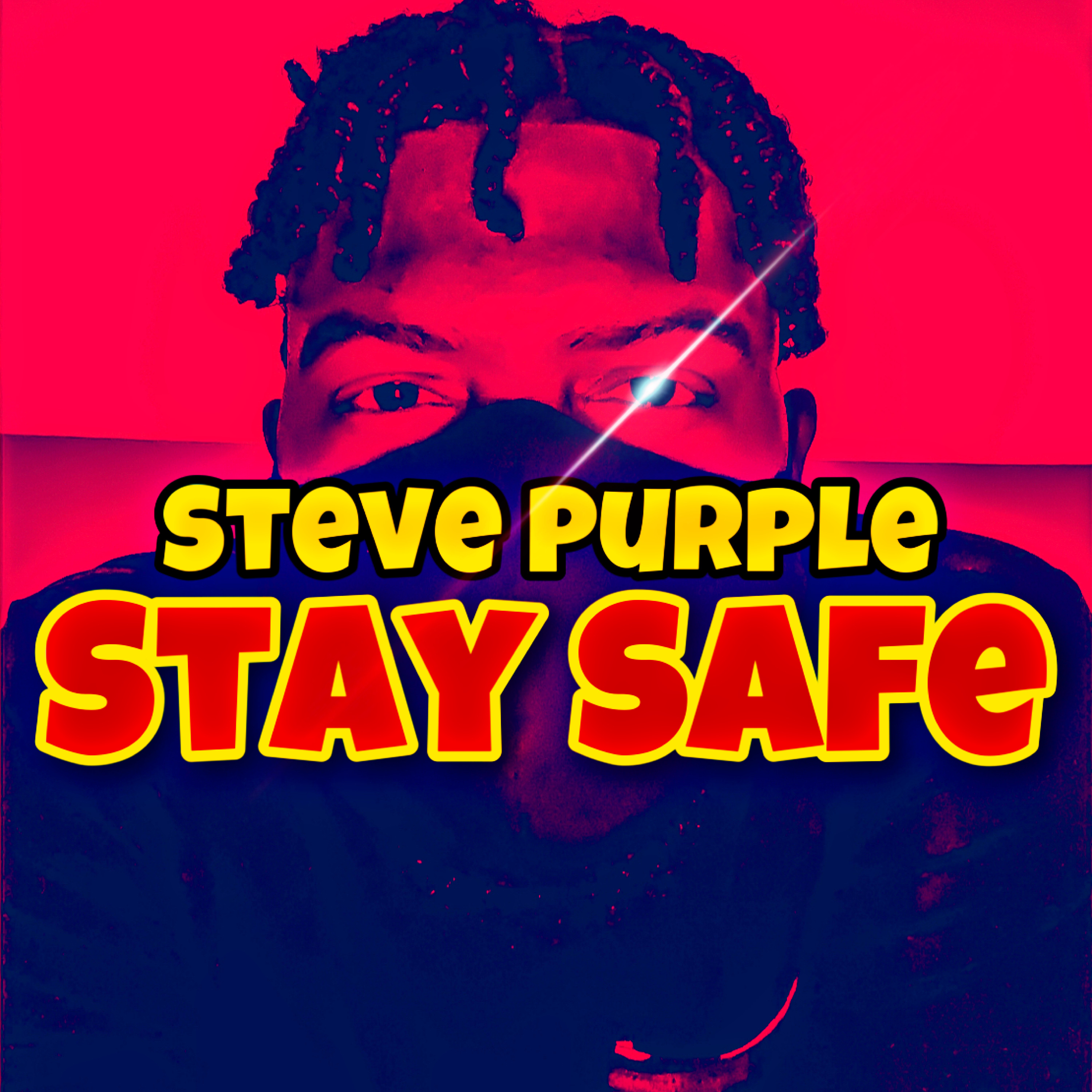 Stay Safe artwork